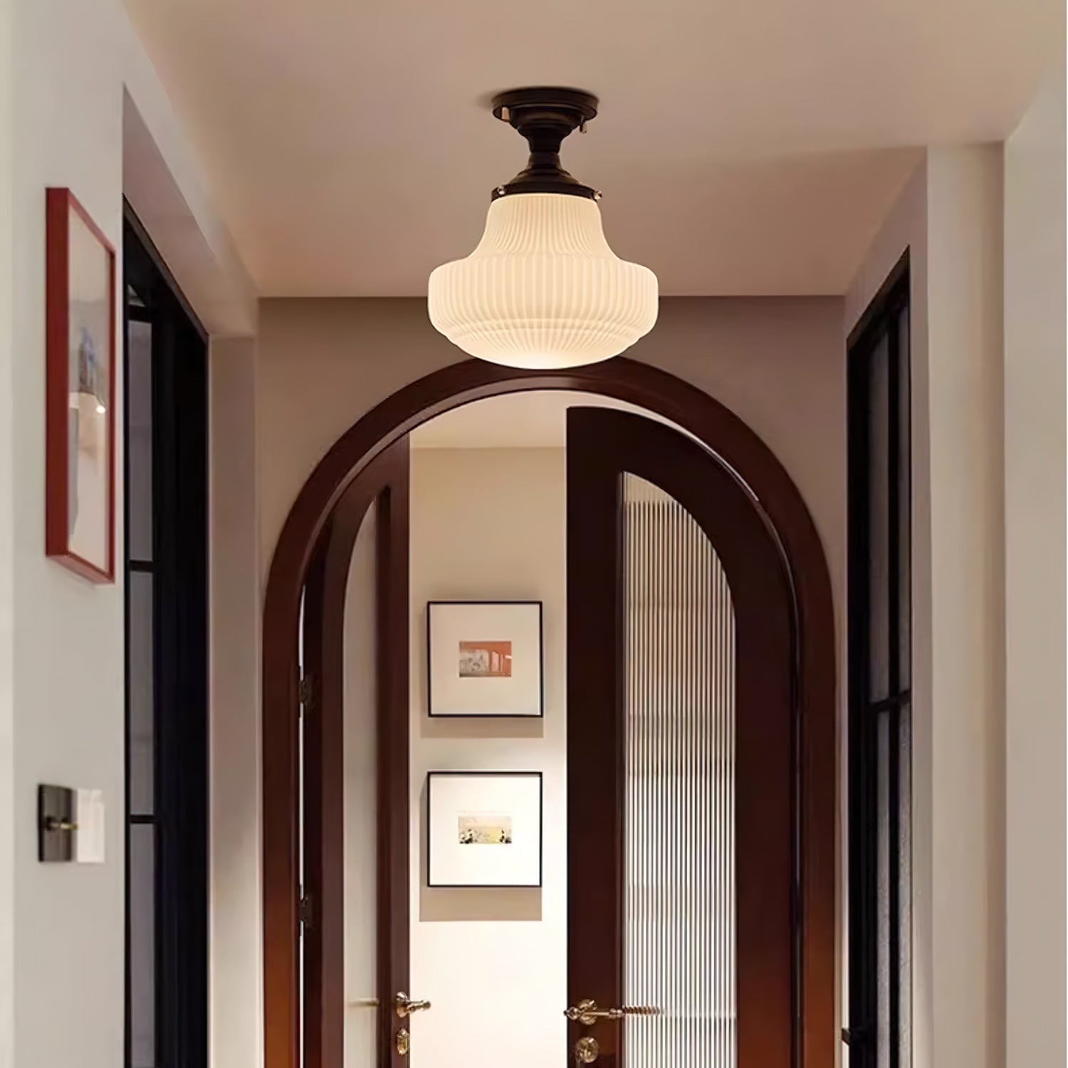 Hemno Ceiling Light
