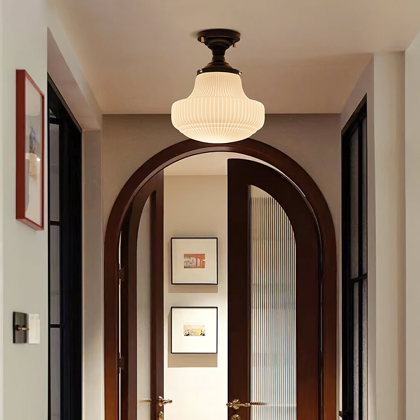 Hemno Ceiling Light