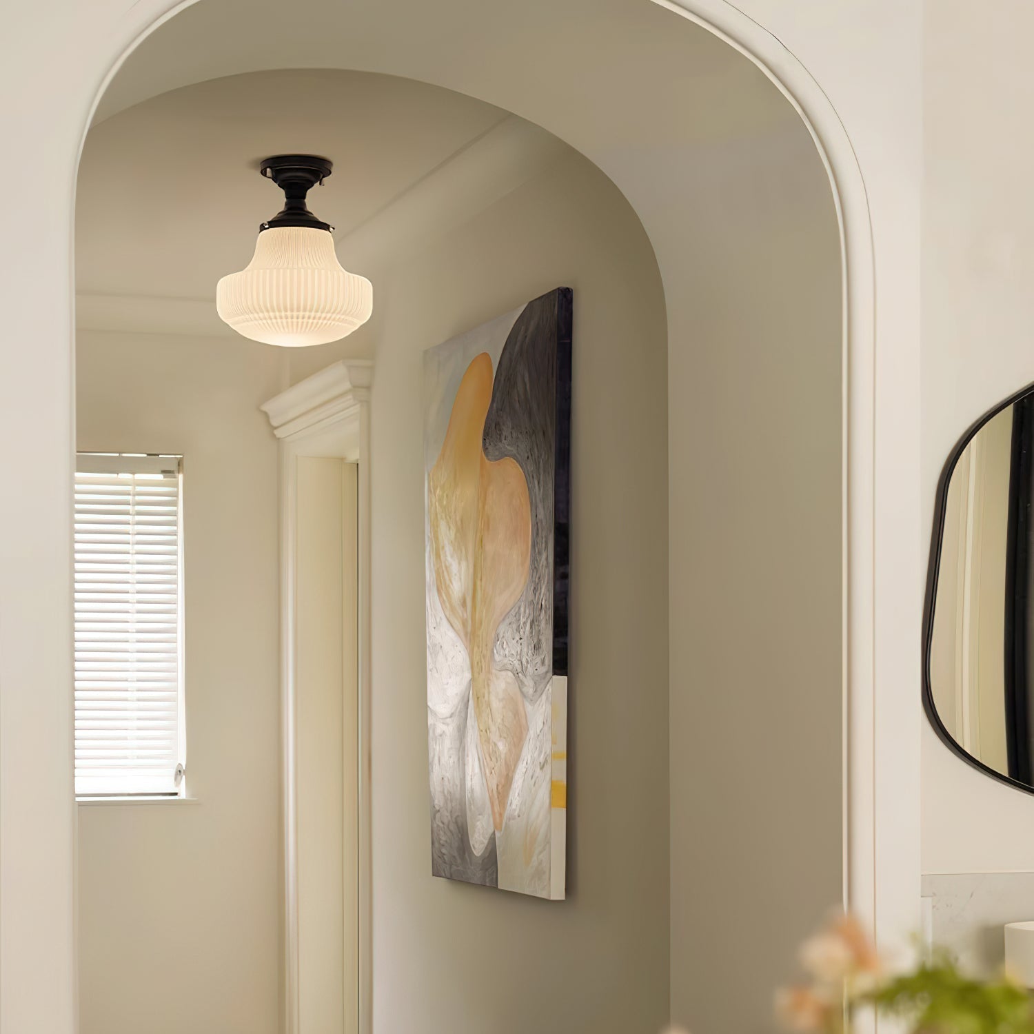 Hemno Ceiling Light