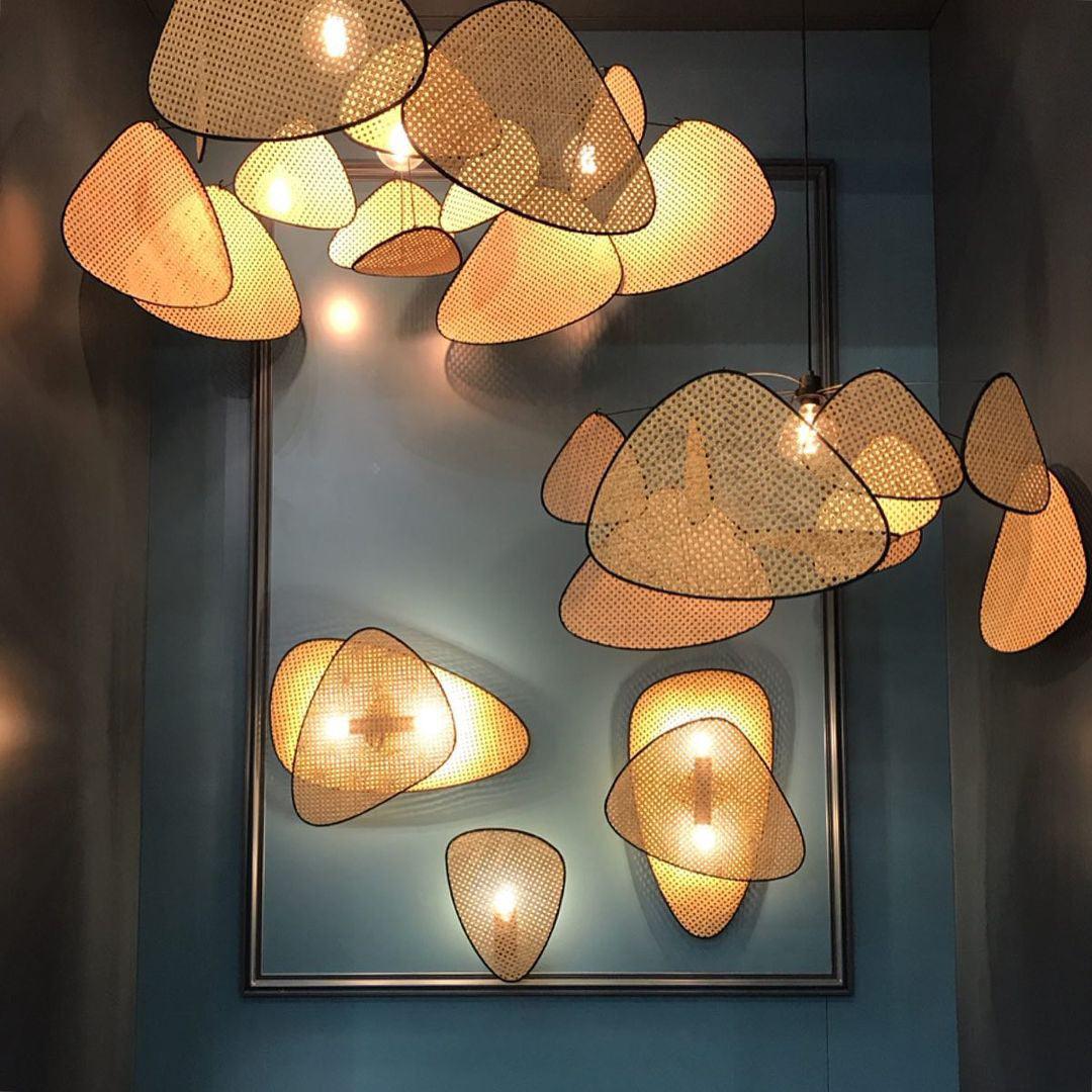 Mavina Wall Light