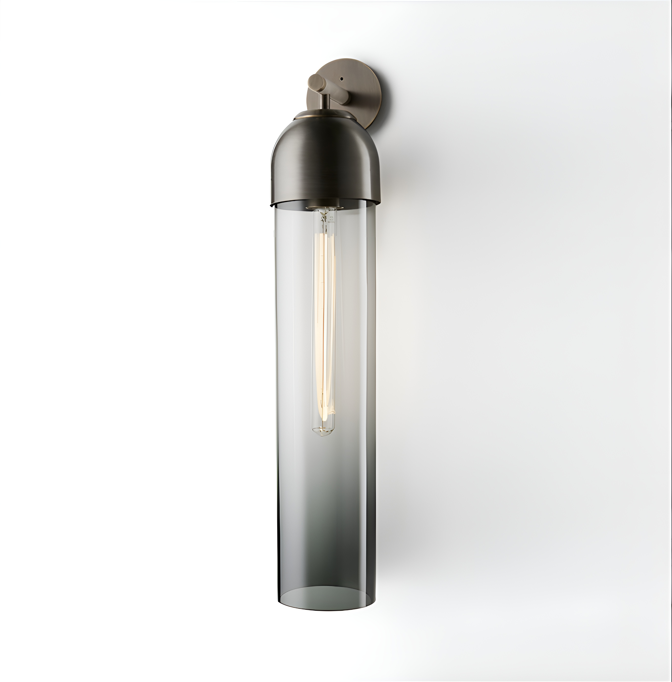 Arz Glazed Wall Light