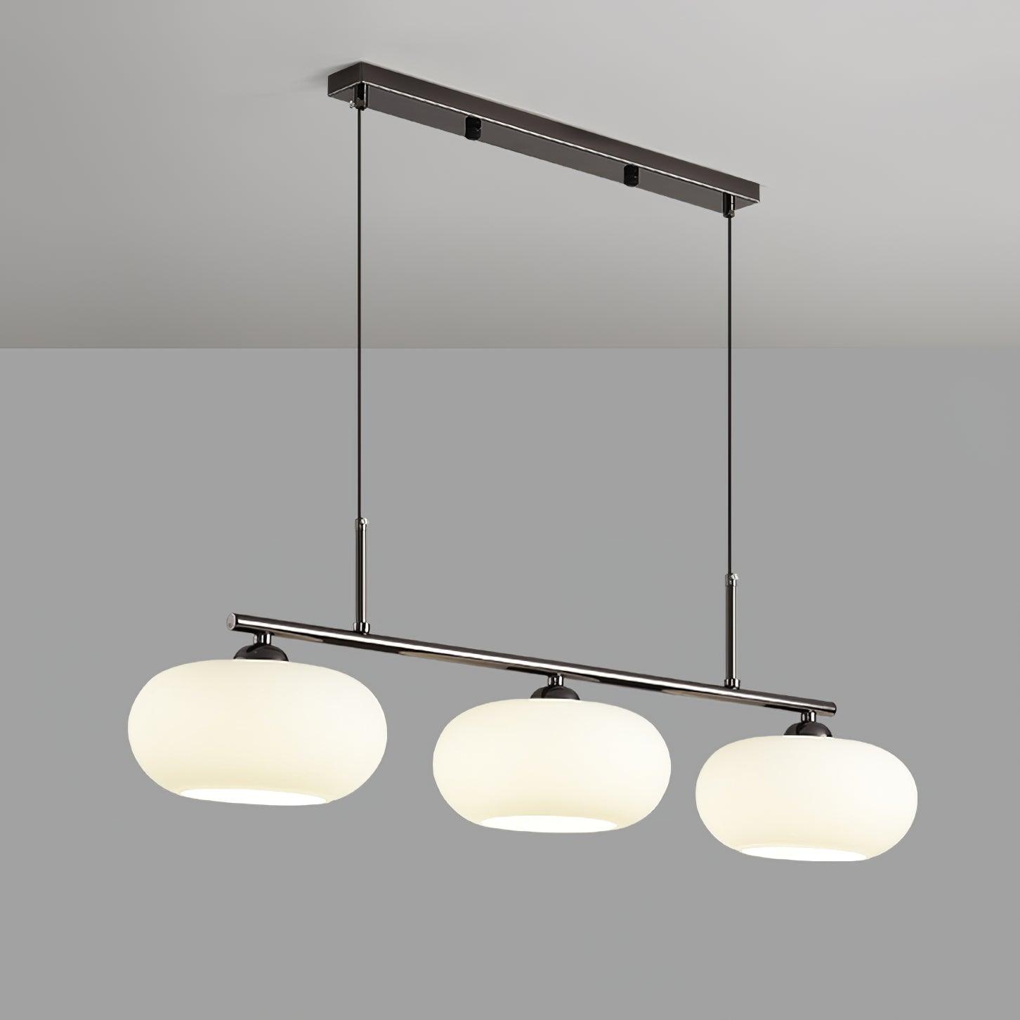 Plezano Triple Pendant Light