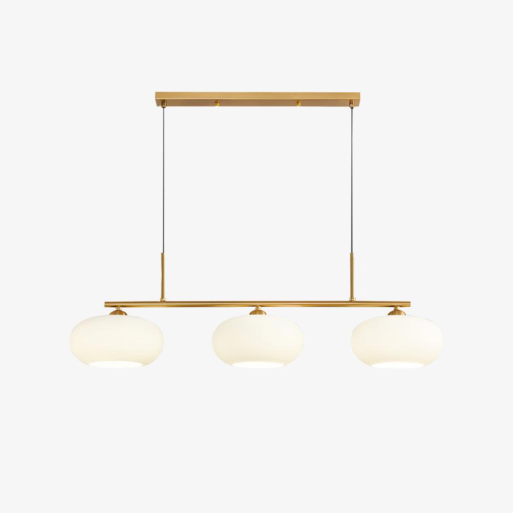 Plezano Triple Pendant Light