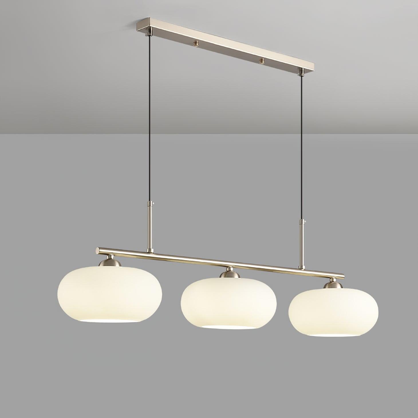 Plezano Triple Pendant Light