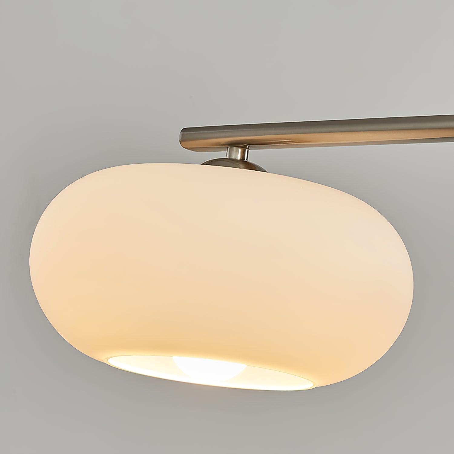 Plezano Triple Pendant Light