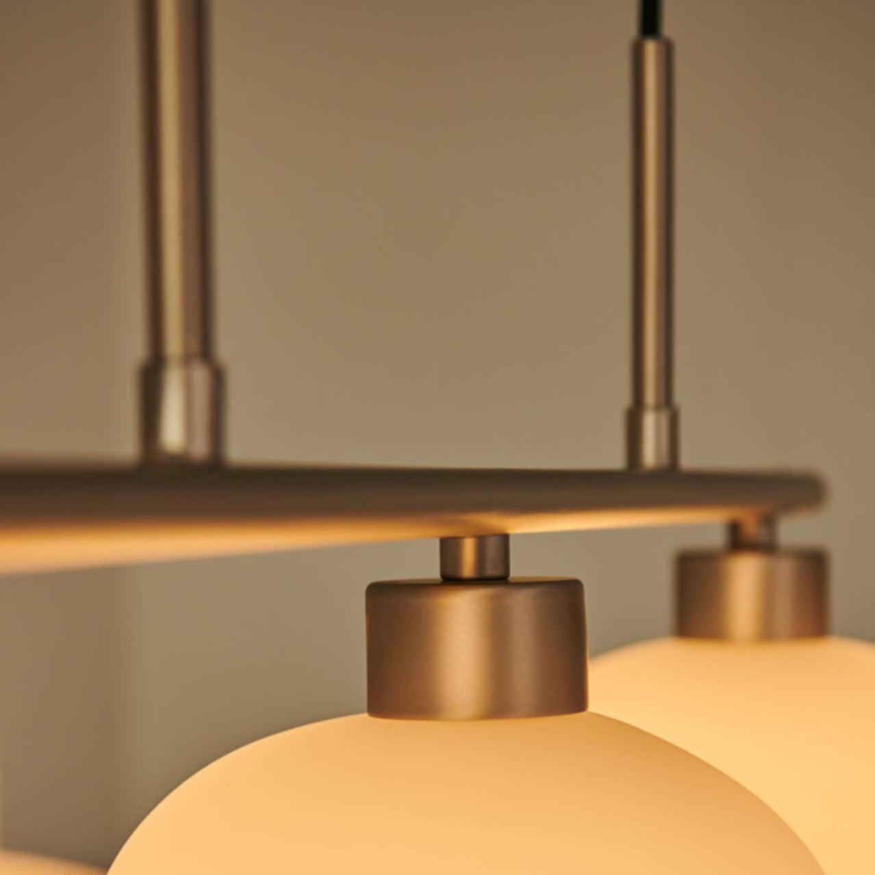 Plezano Triple Pendant Light