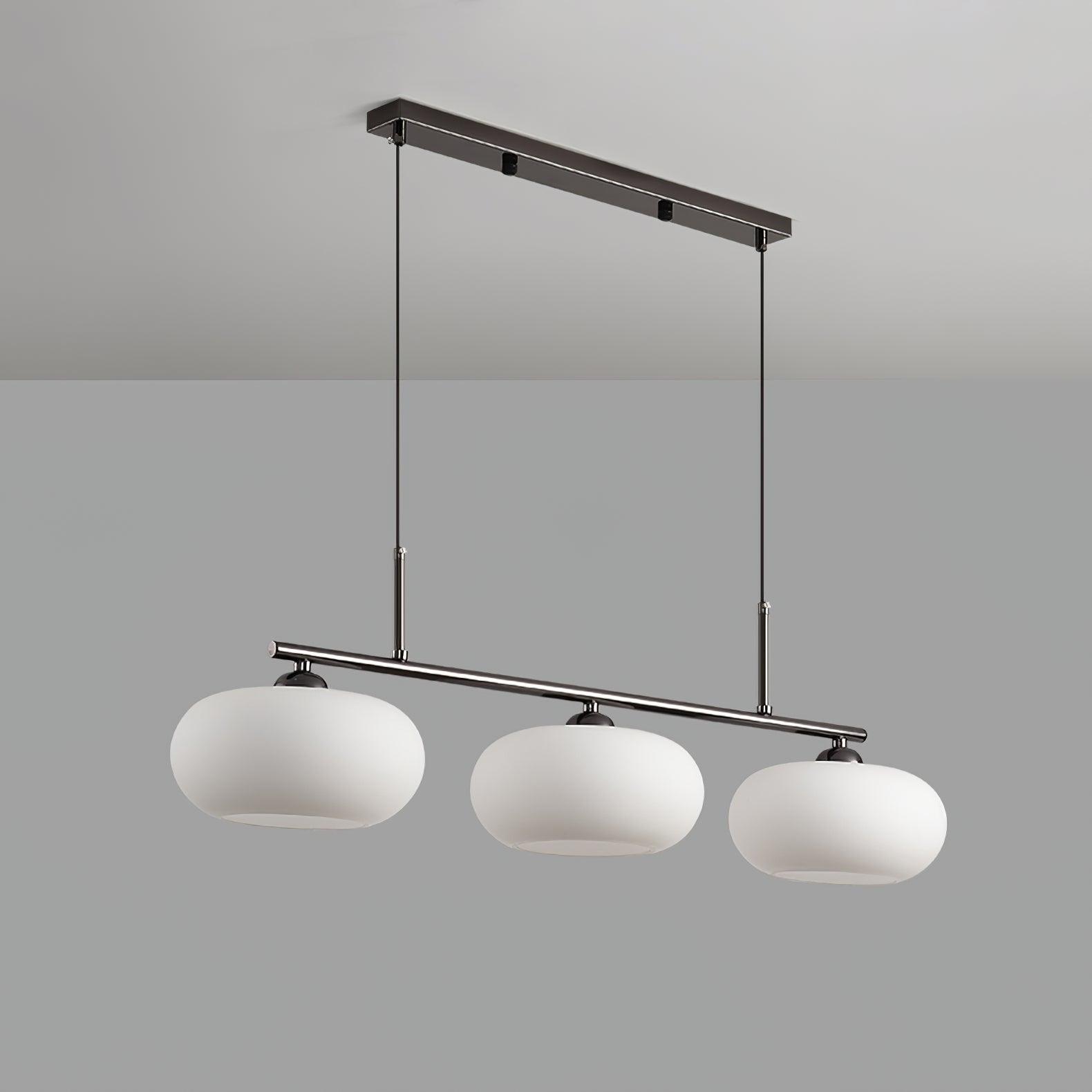 Plezano Triple Pendant Light