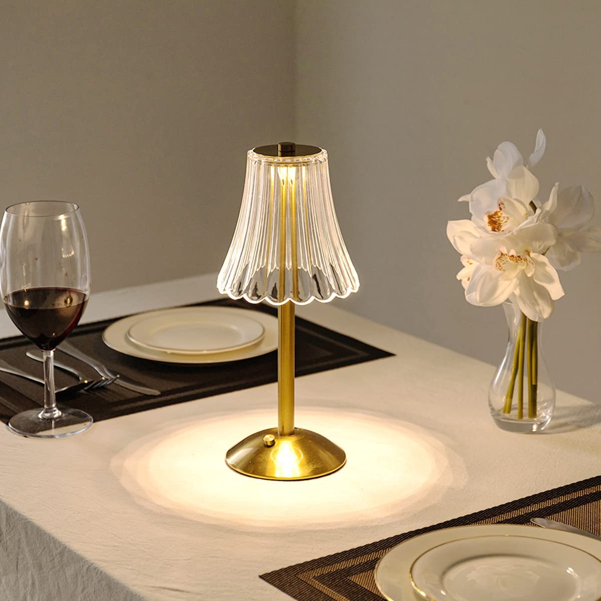 Billinca Flower Table Lamp