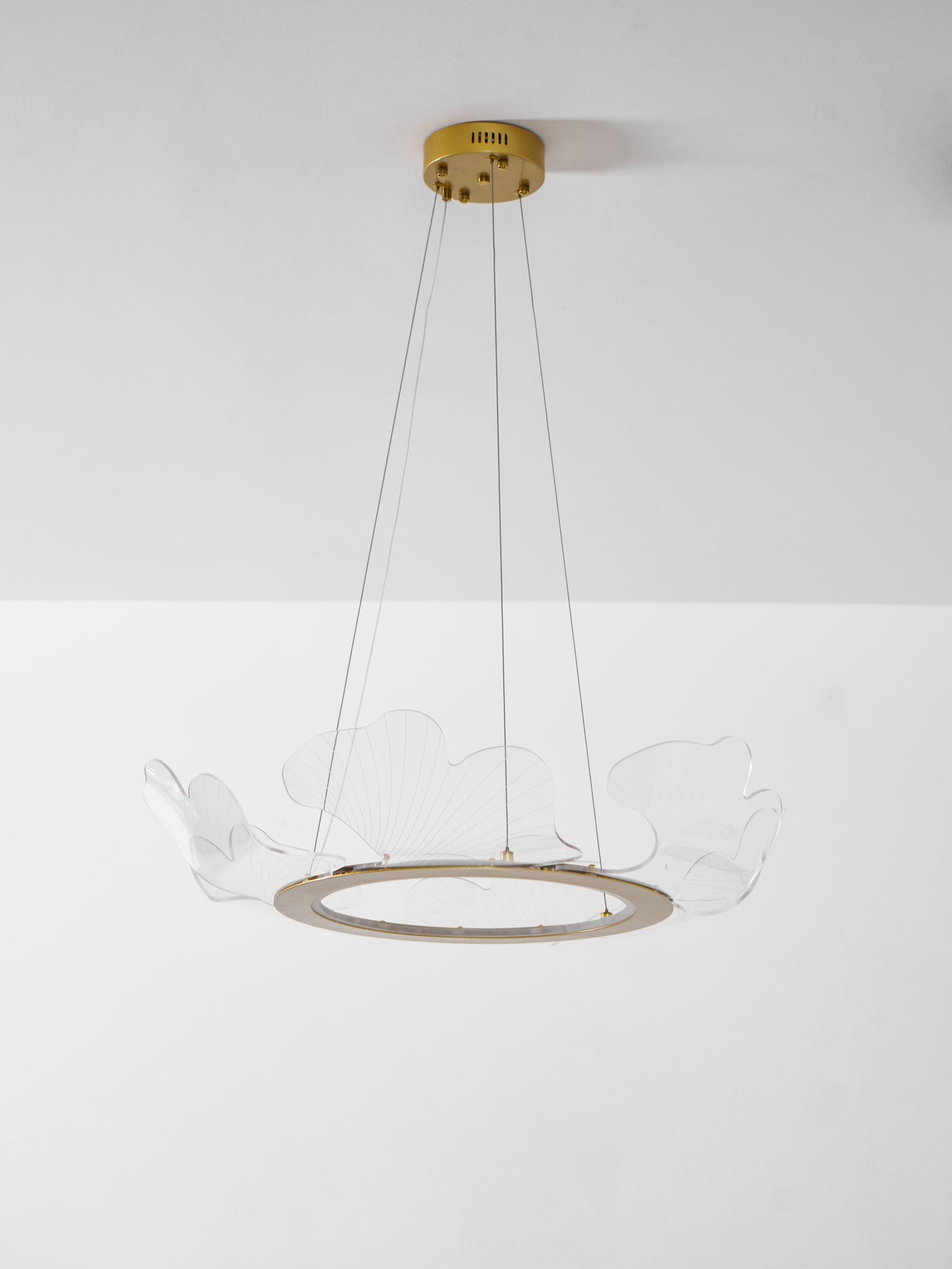 Kelltoney Leaf Chandelier
