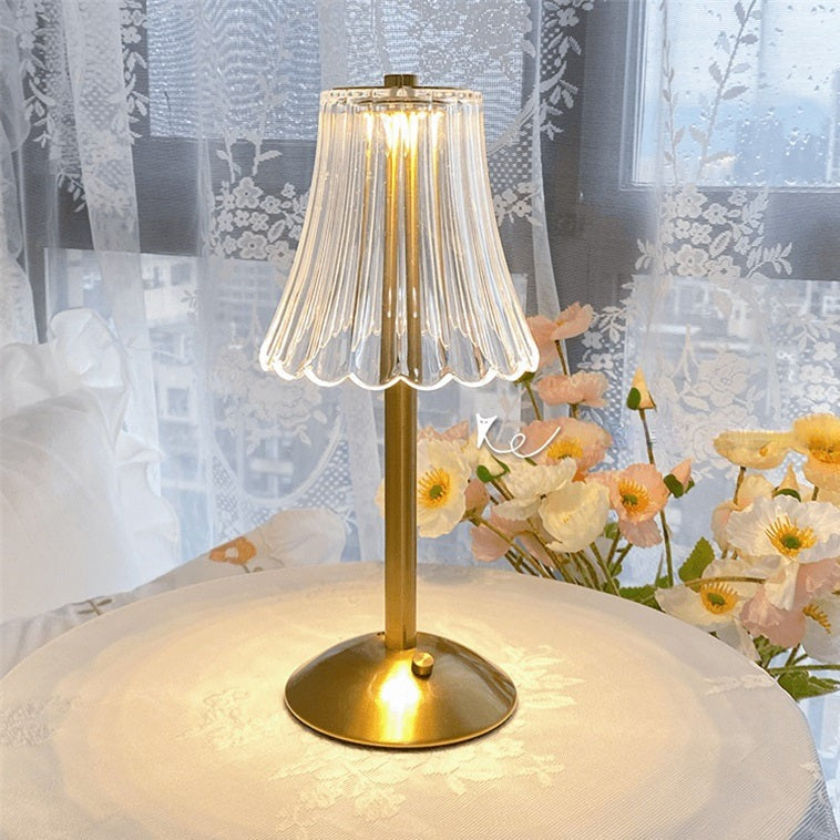 Billinca Flower Table Lamp