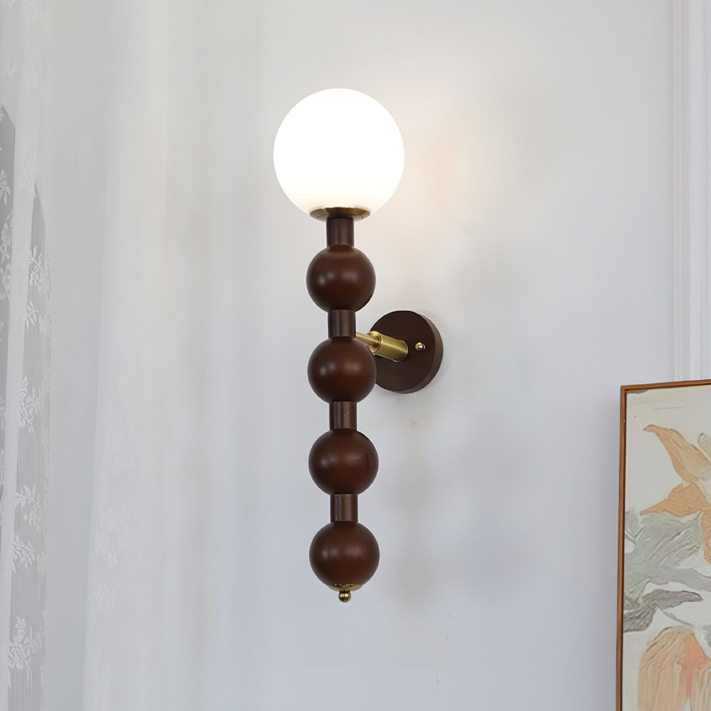 Dylvor Wall Light