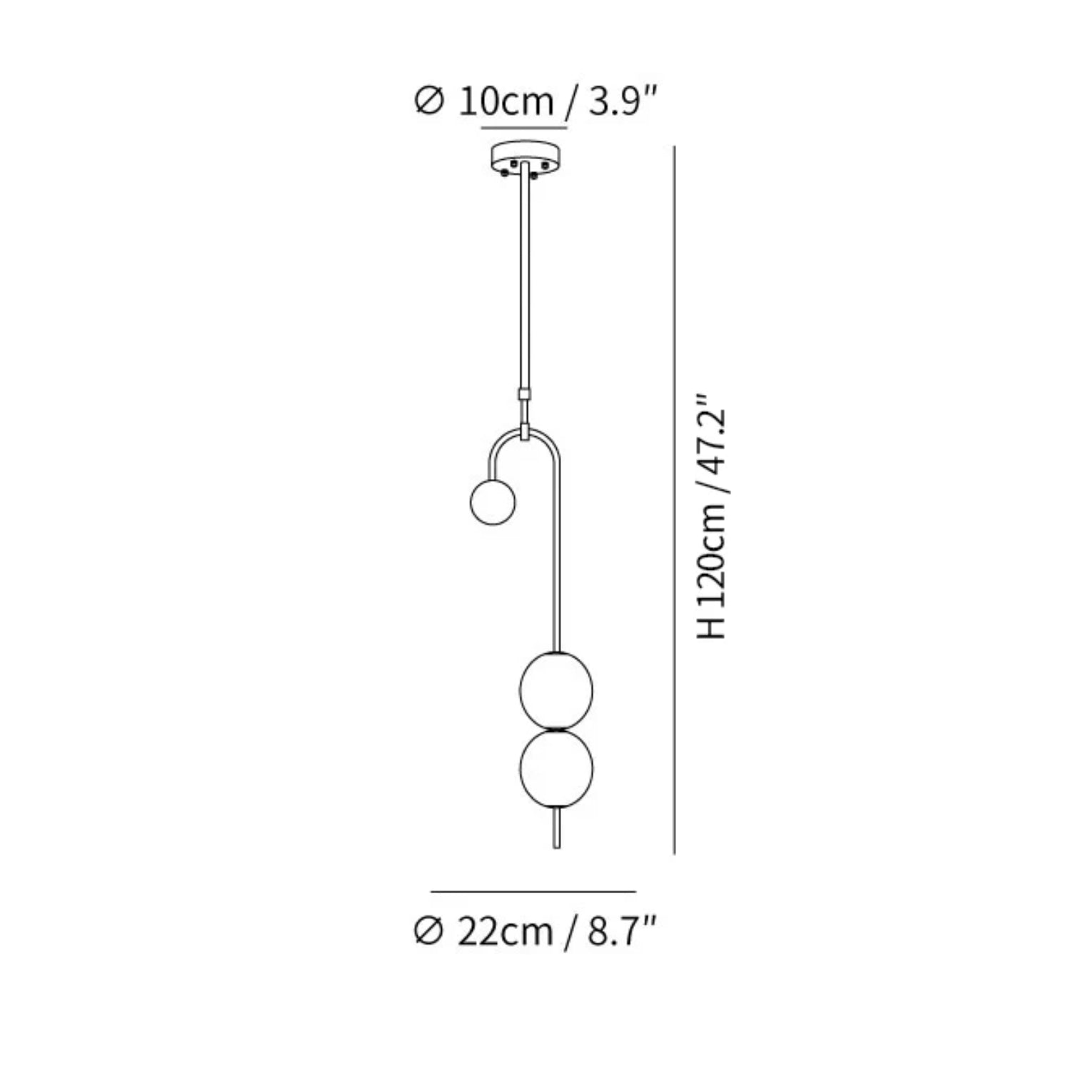 Jofezza Pendant Light