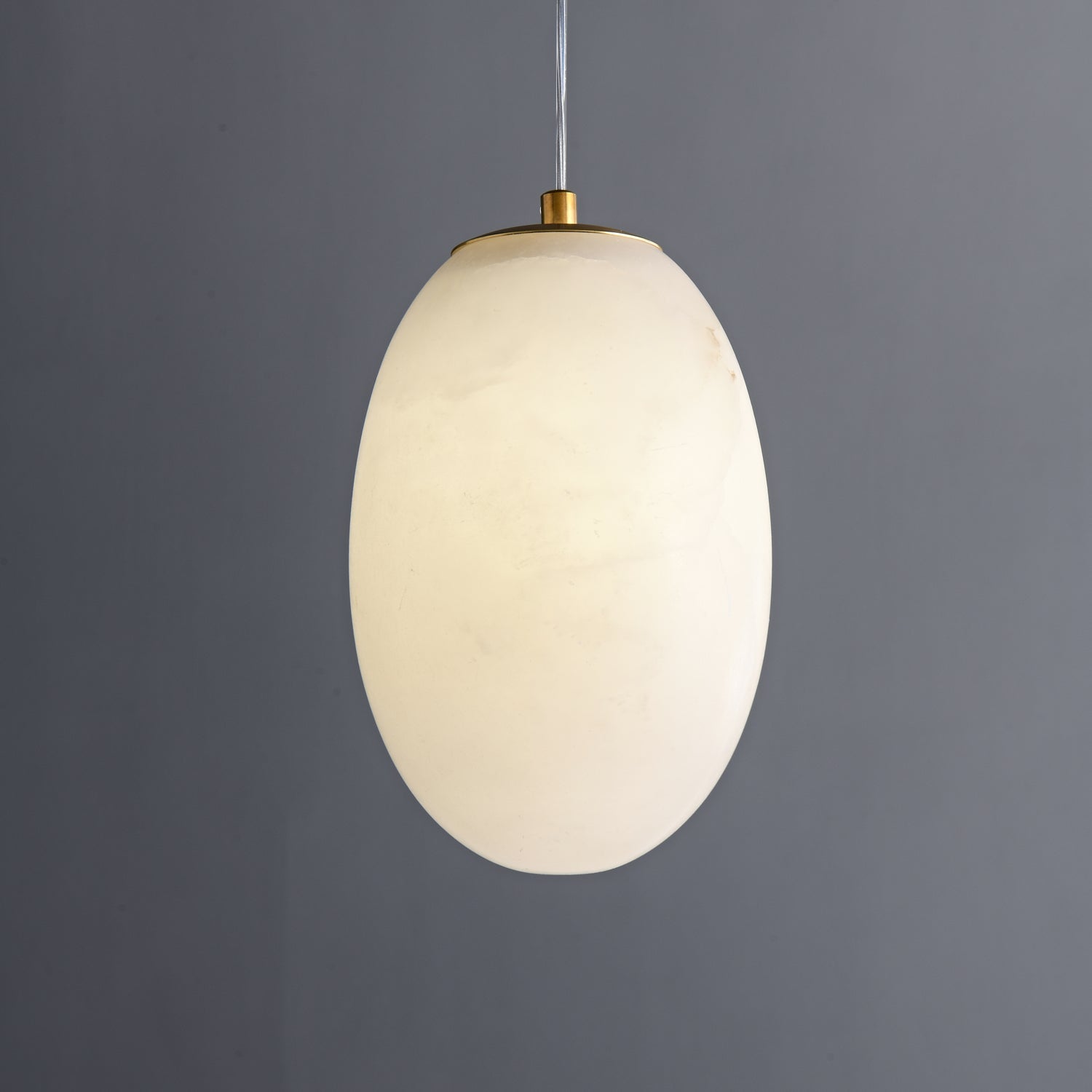 Melusia Alabaster Pendant Light