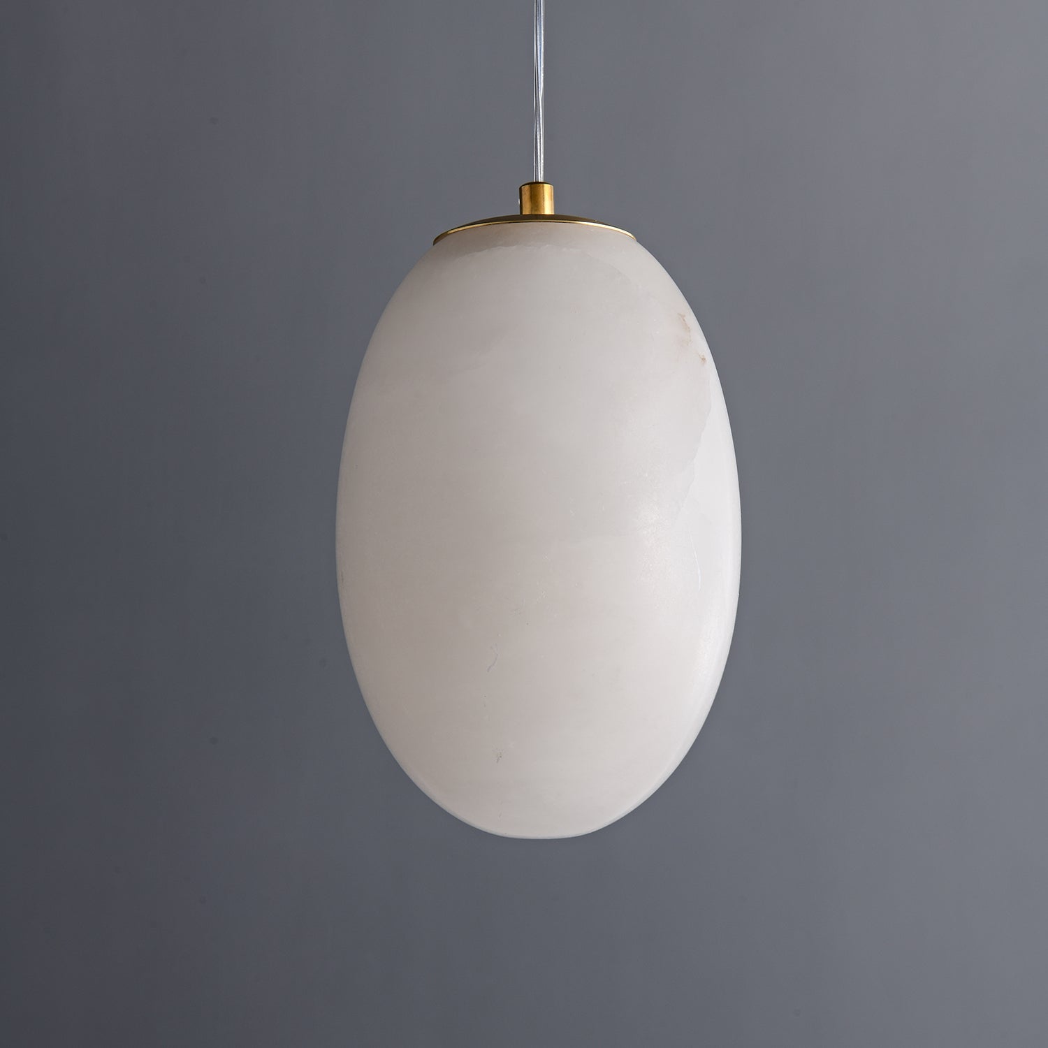 Melusia Alabaster Pendant Light