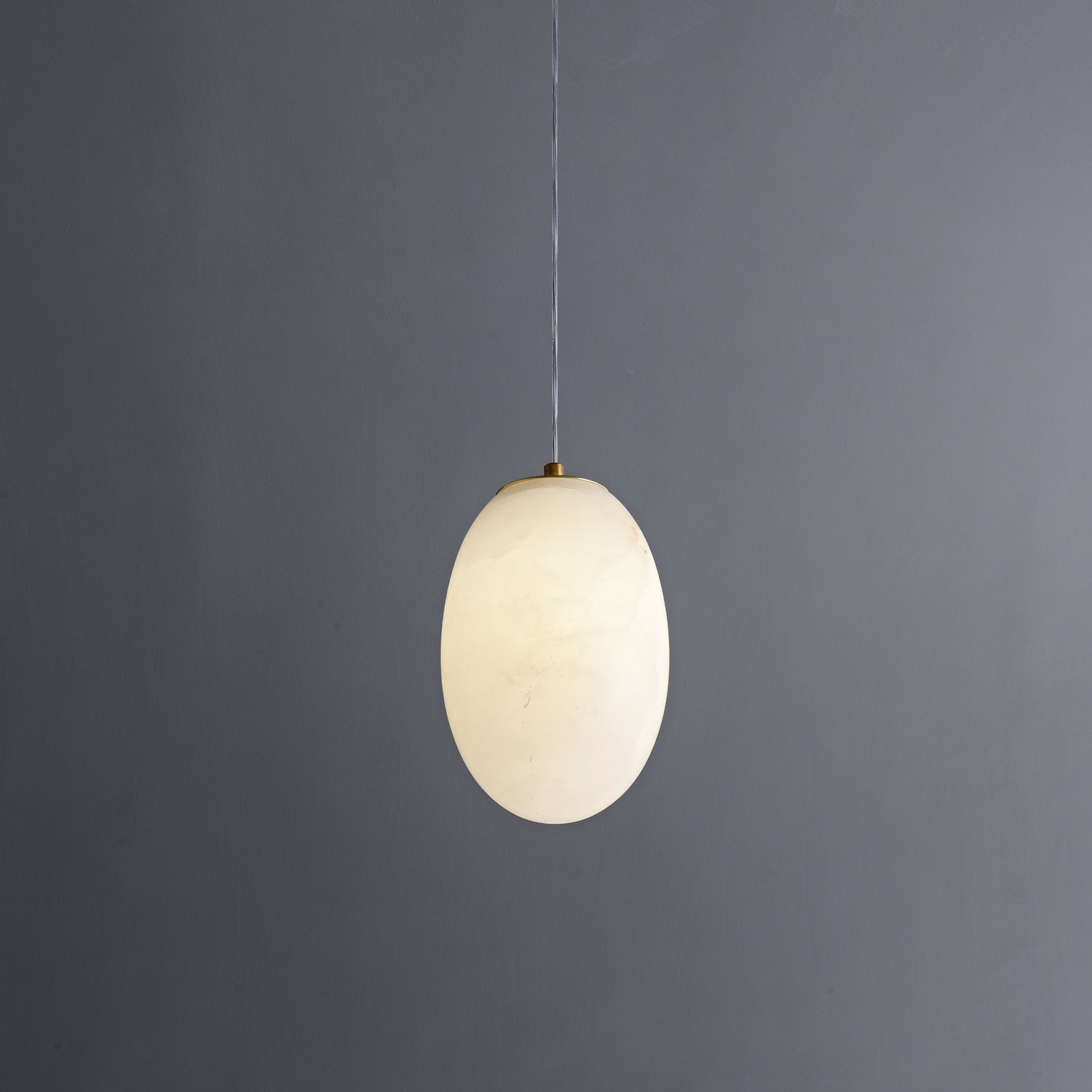 Melusia Alabaster Pendant Light