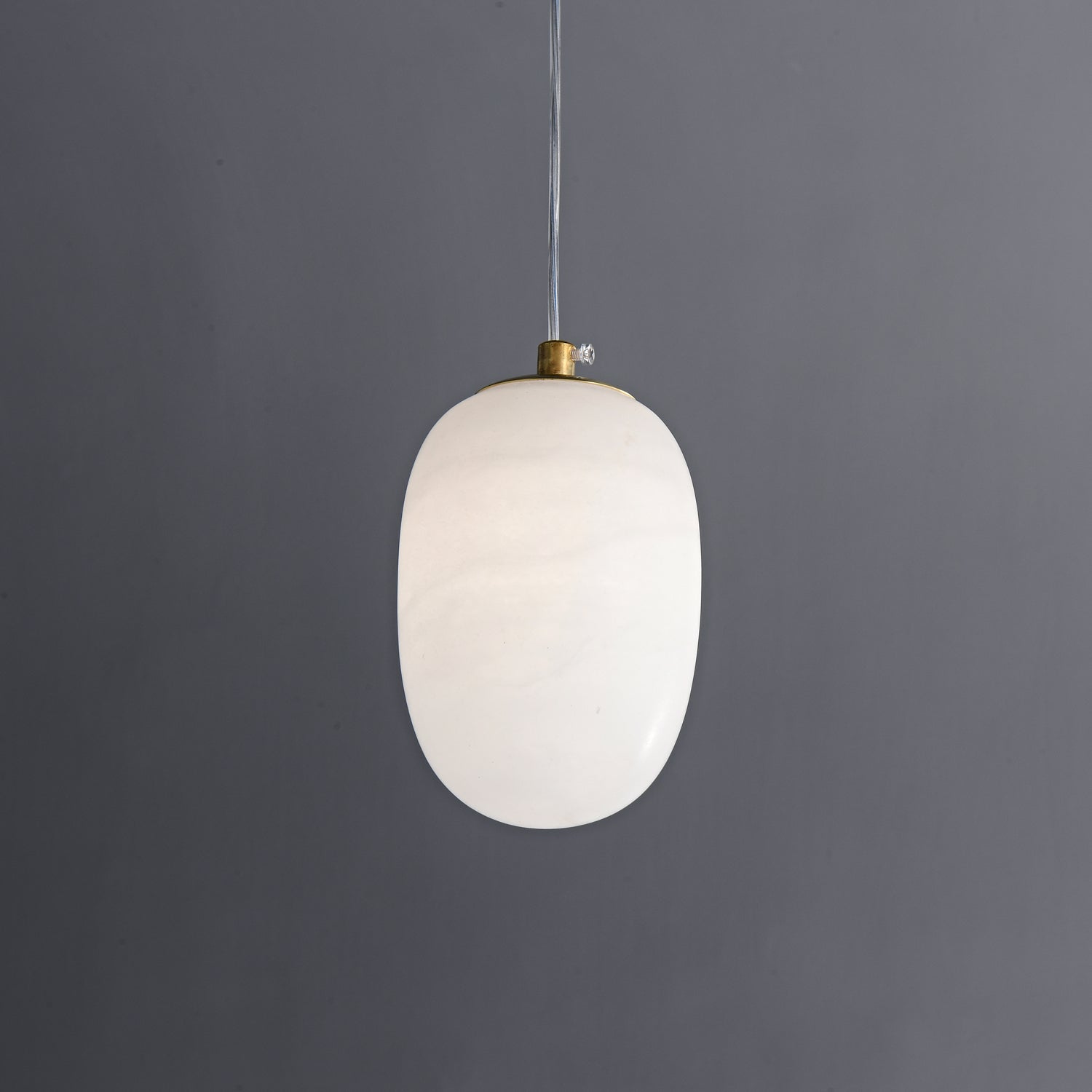 Melusia Alabaster Pendant Light