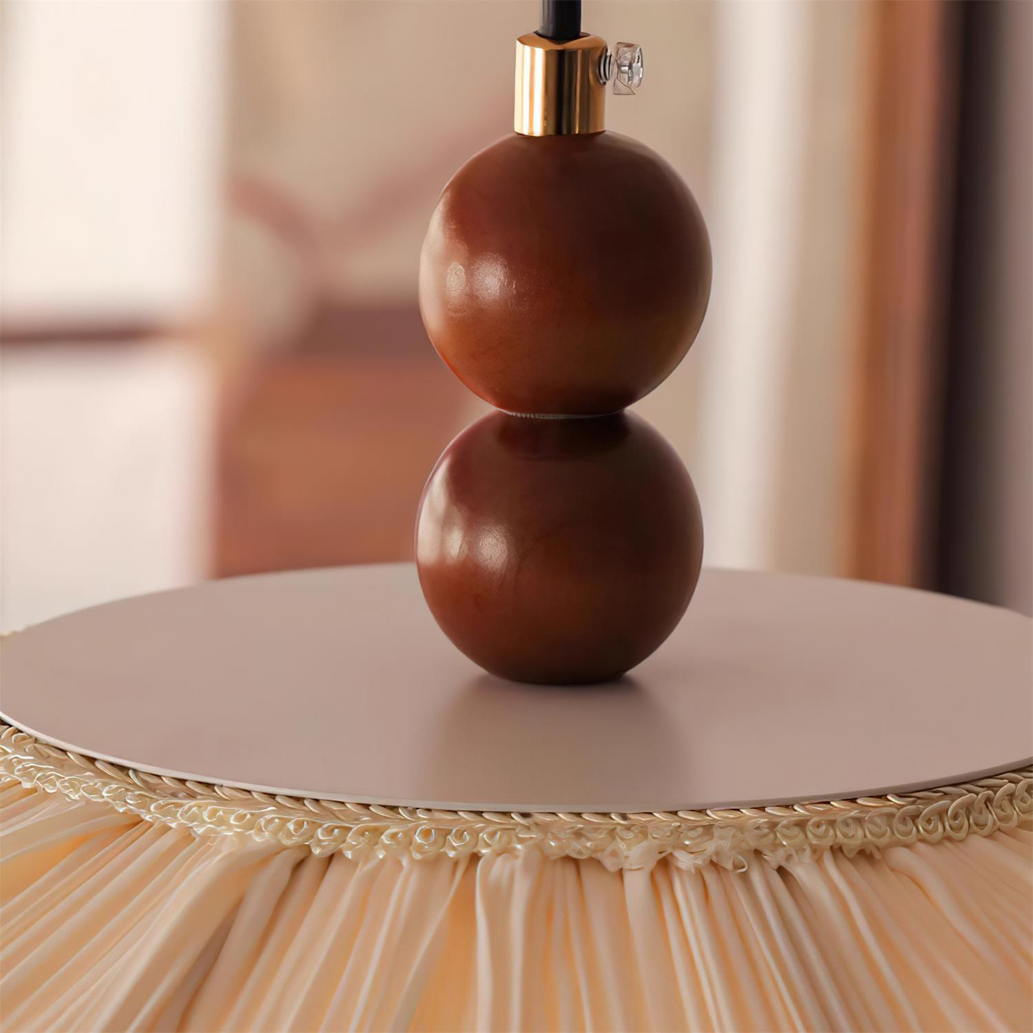 Sarizefa Japandi Style Pendant Light