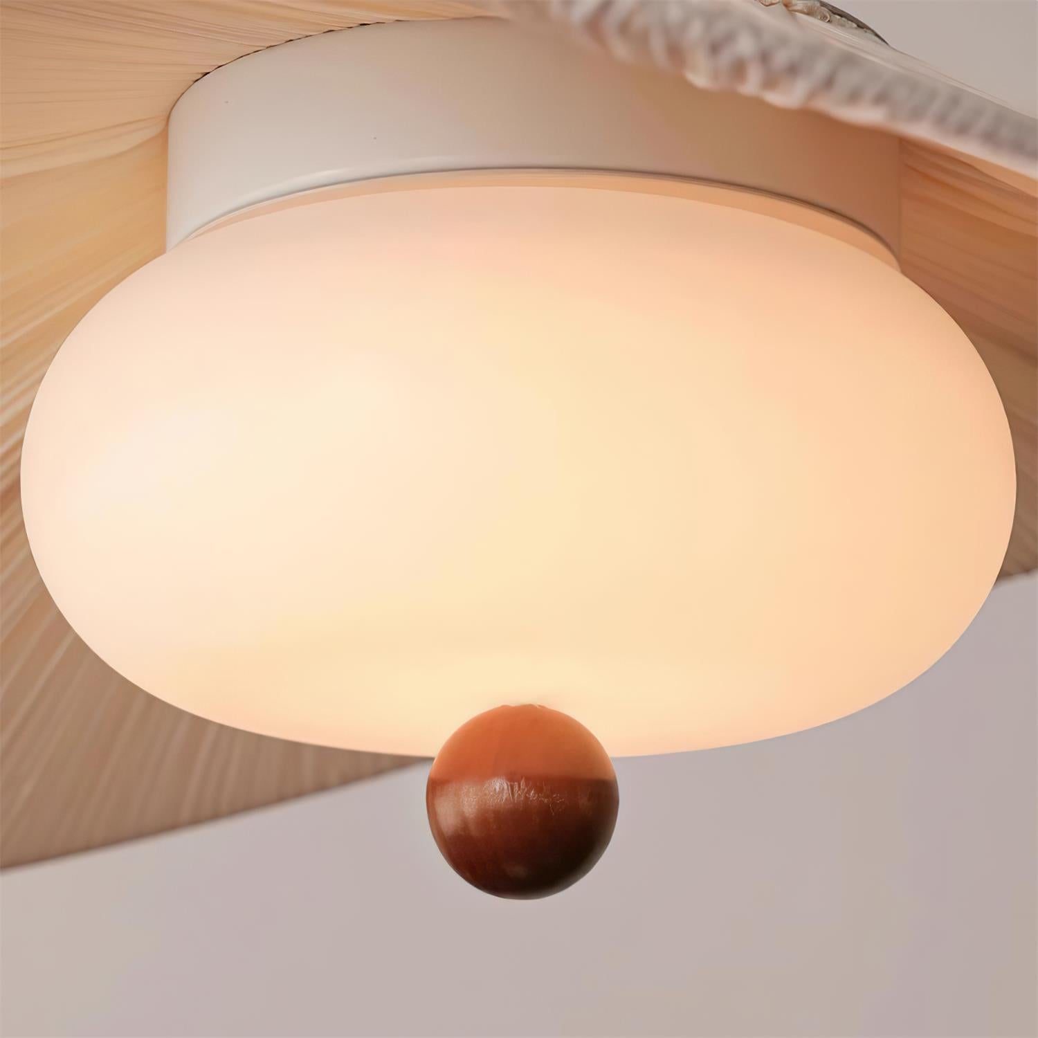 Sarizefa Japandi Style Pendant Light