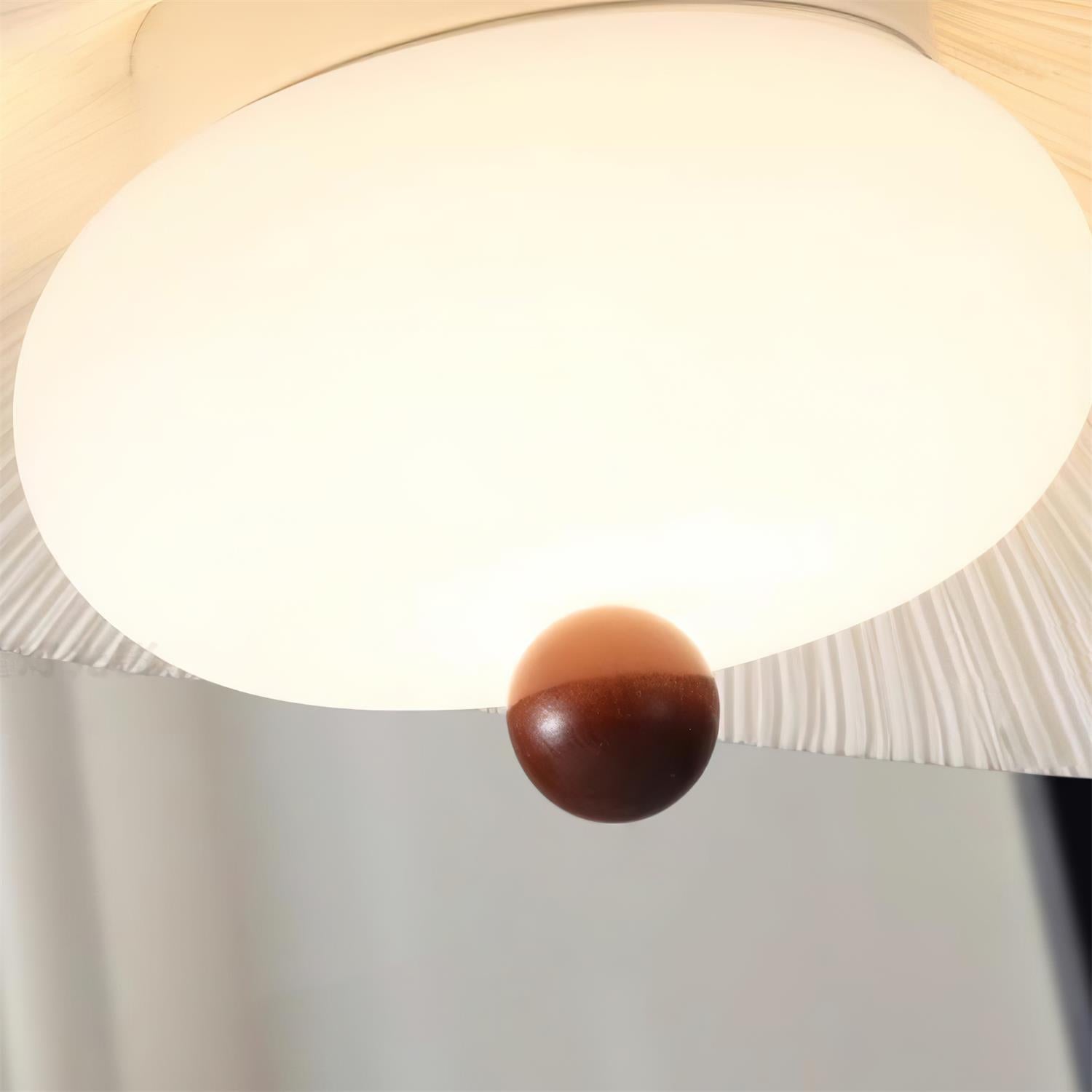 Sarizefa Japandi Style Pendant Light