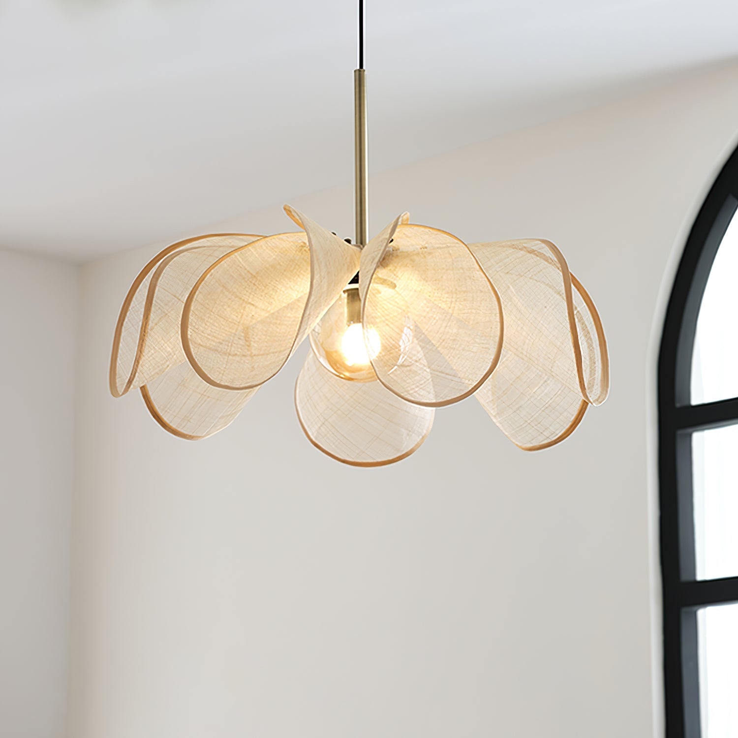 Semifare Pendant Light
