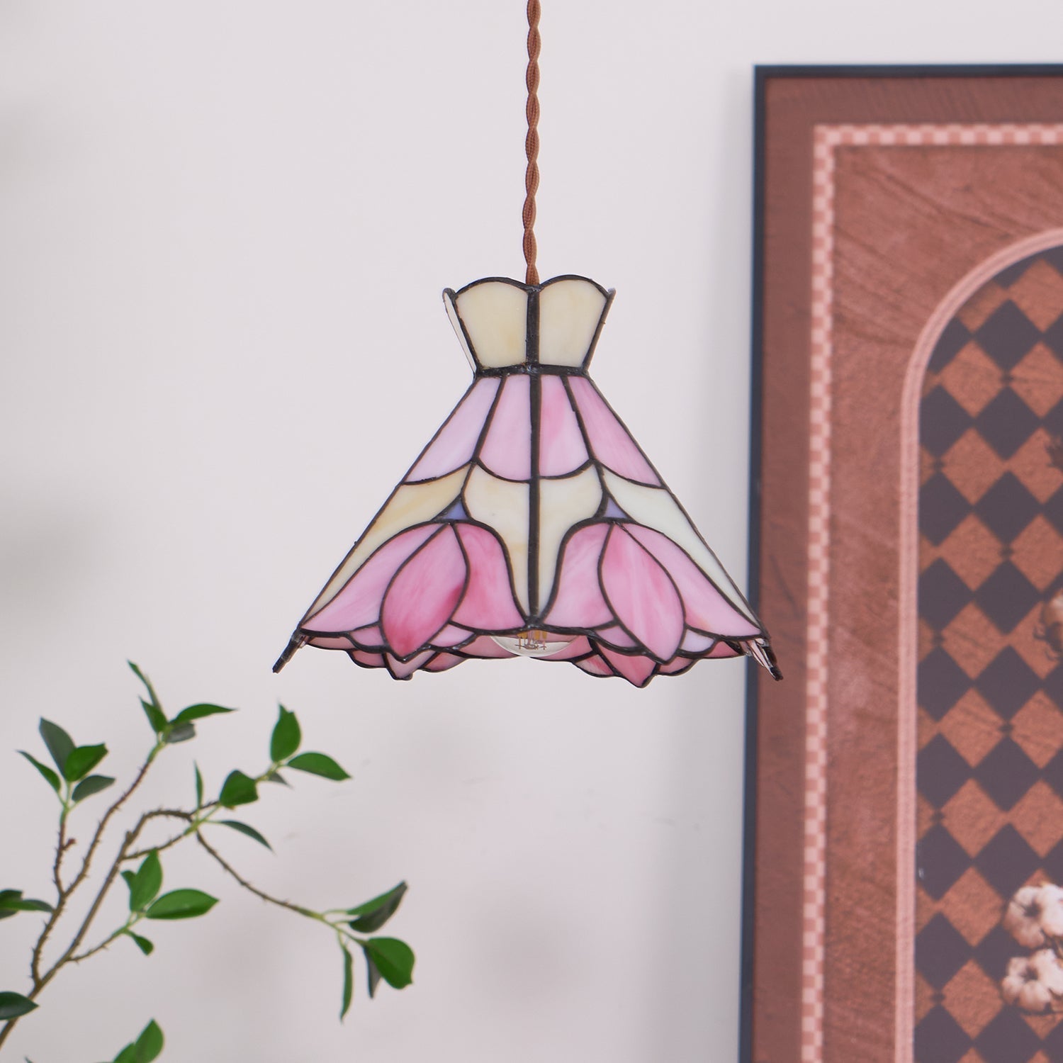 Sadena Tiffany Pendant Light