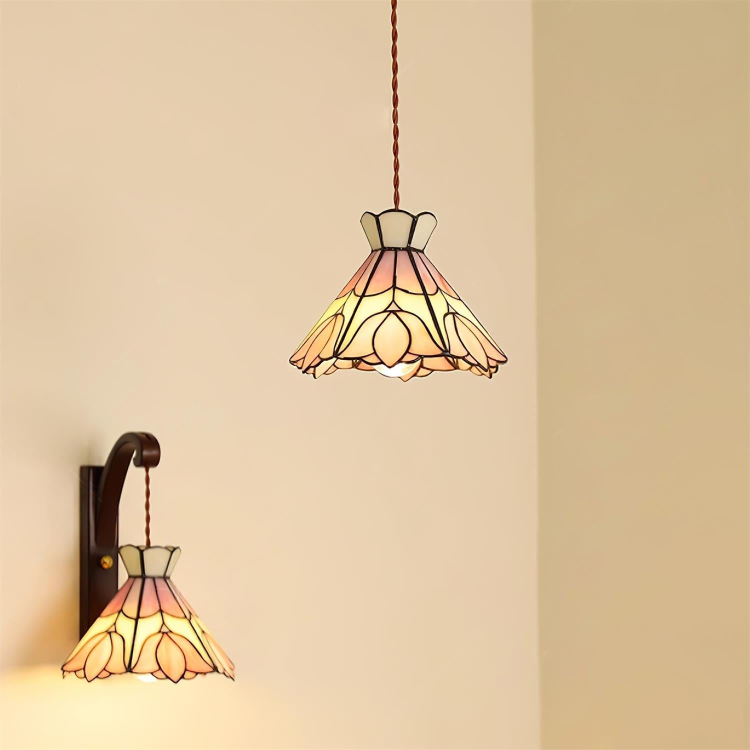 Sadena Tiffany Pendant Light
