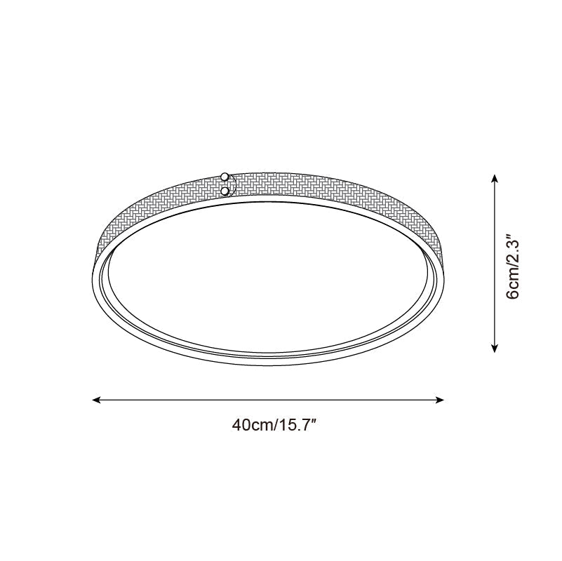 Sylentis Ceiling Light