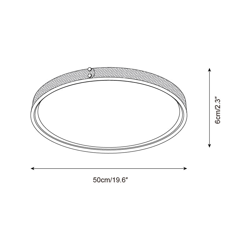 Sylentis Ceiling Light