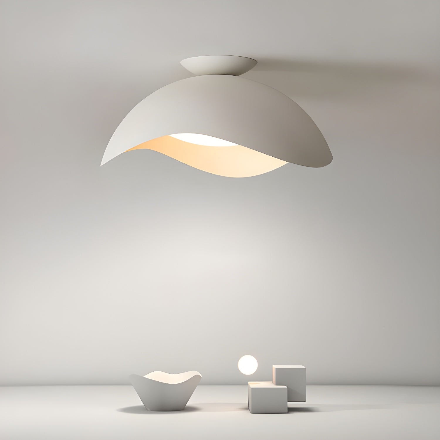 Fyldon Ceiling Light
