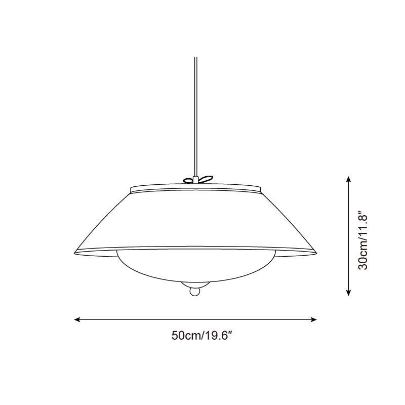 Setique Pendant Light
