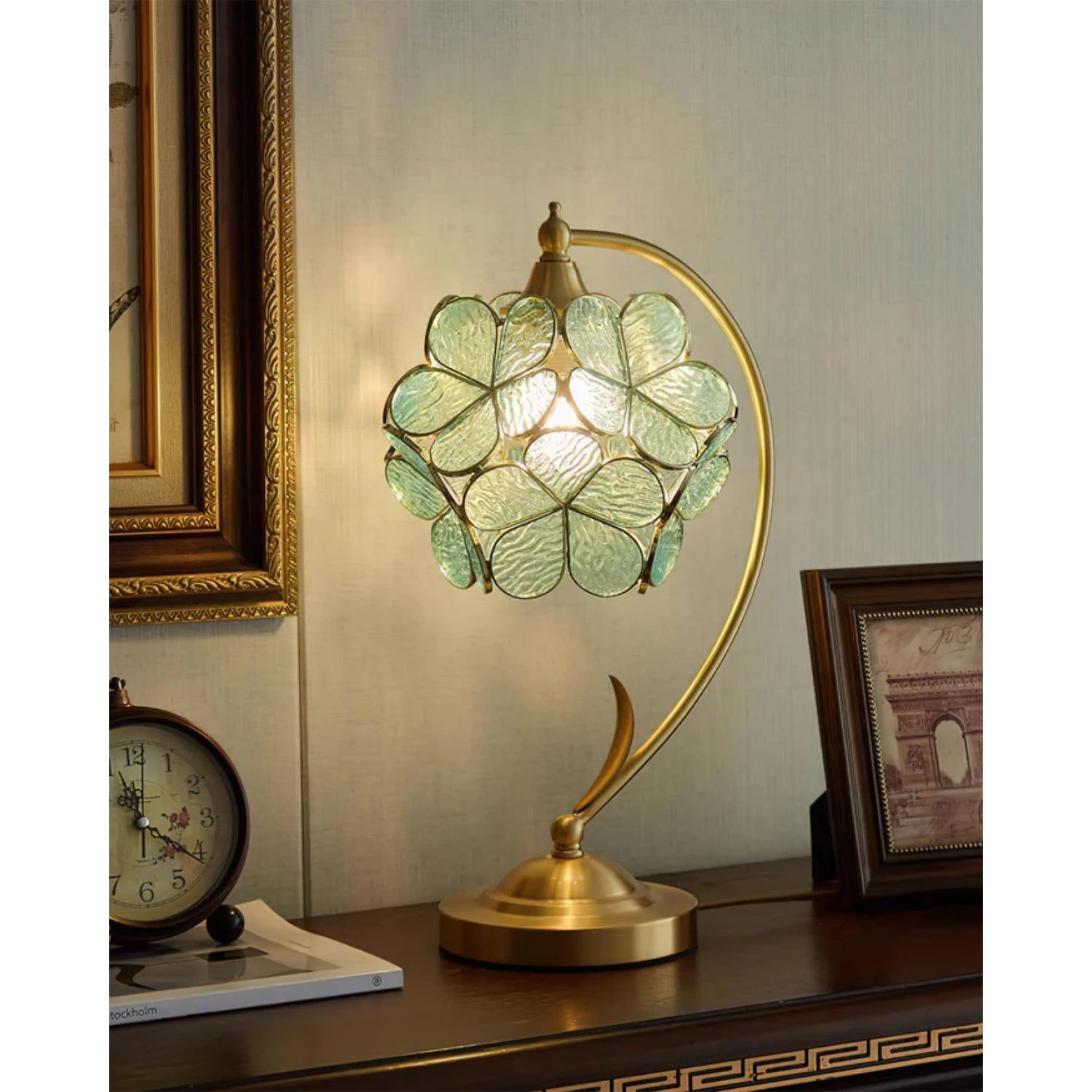 Floyem Flower Table Lamp