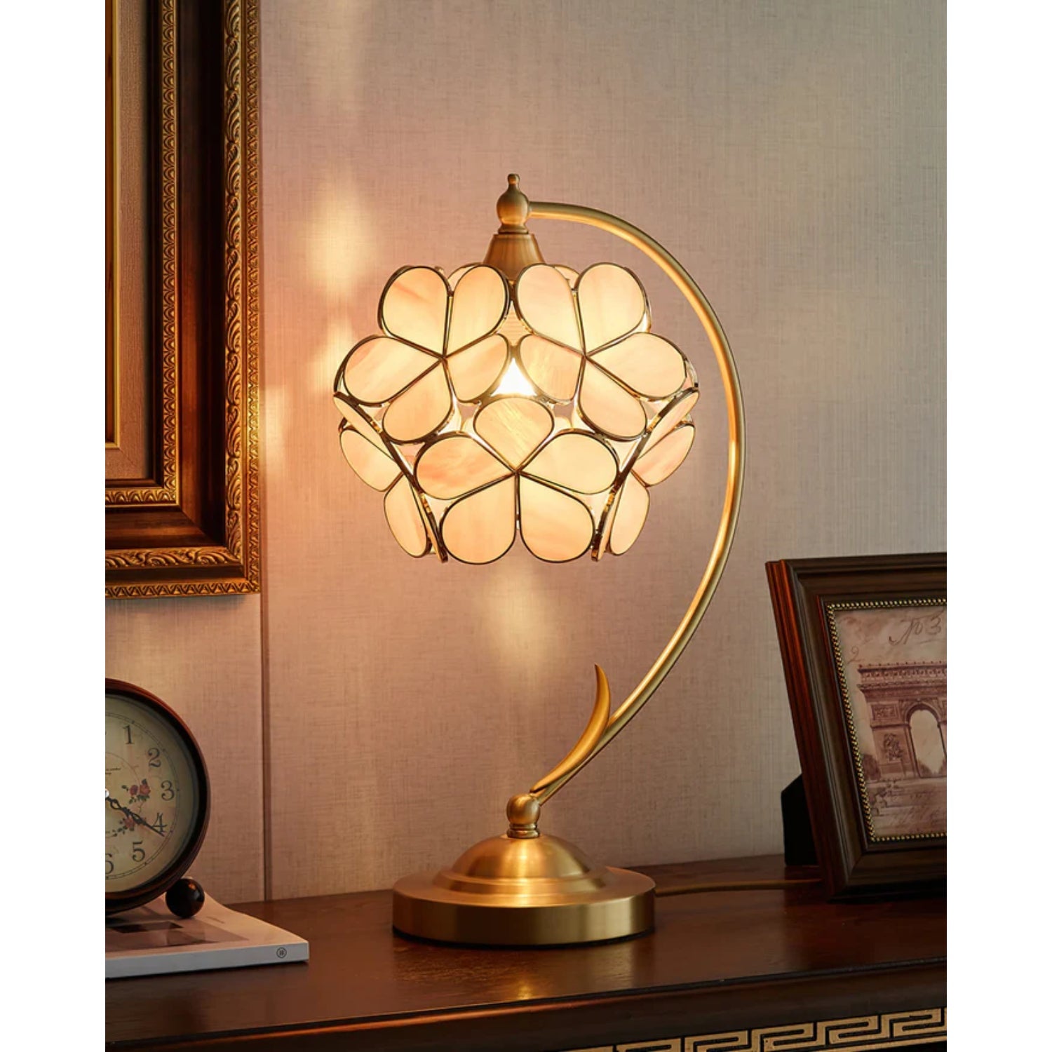 Floyem Flower Table Lamp