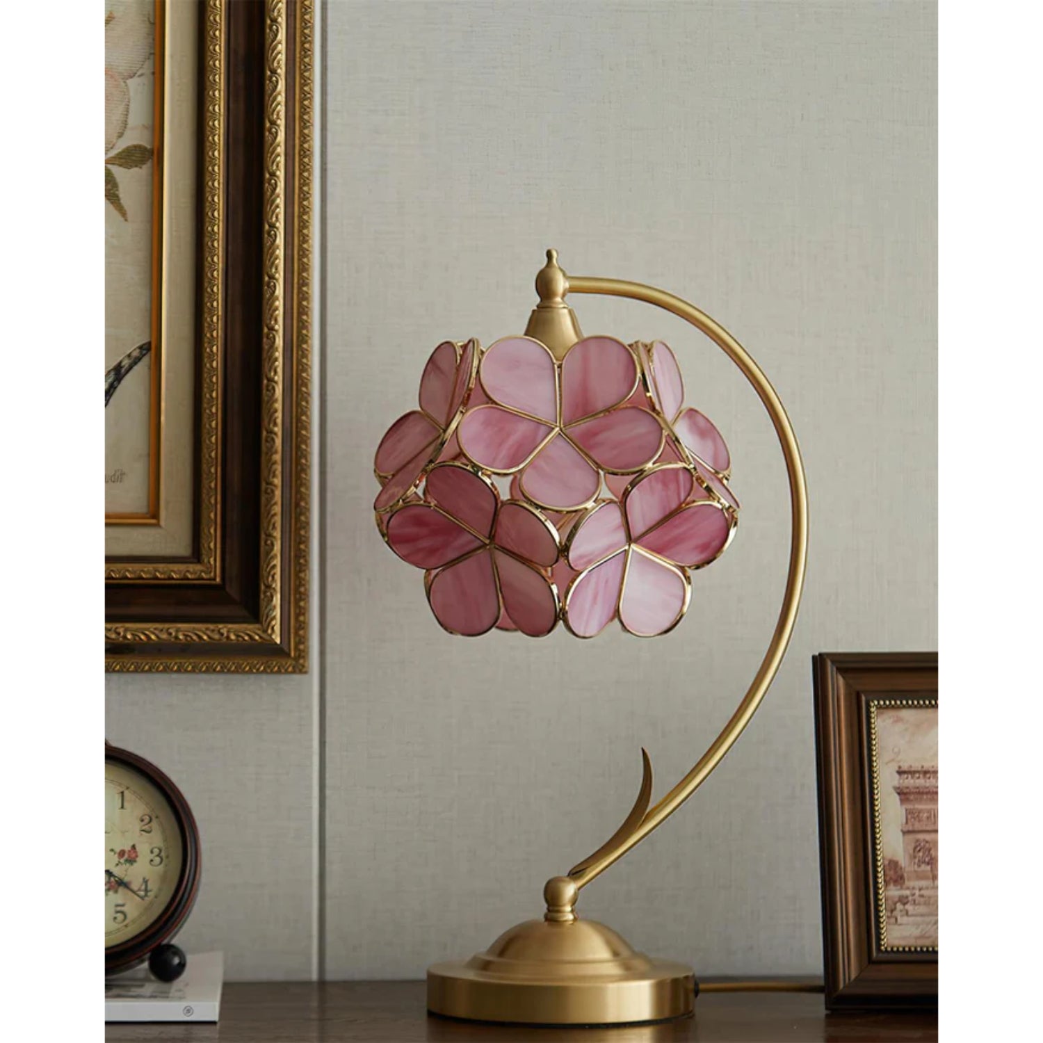 Floyem Flower Table Lamp