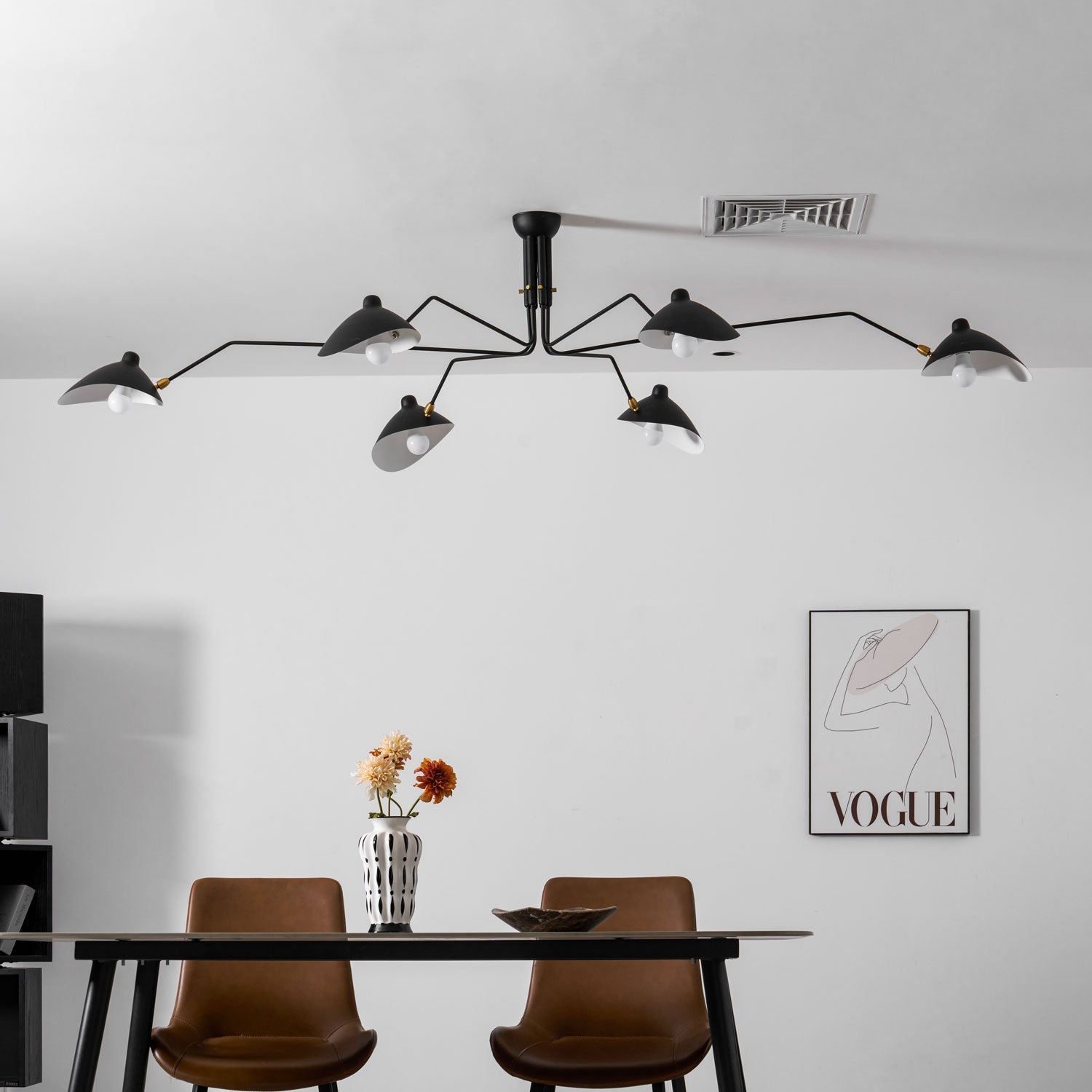 Perralay Spider Ceiling Light