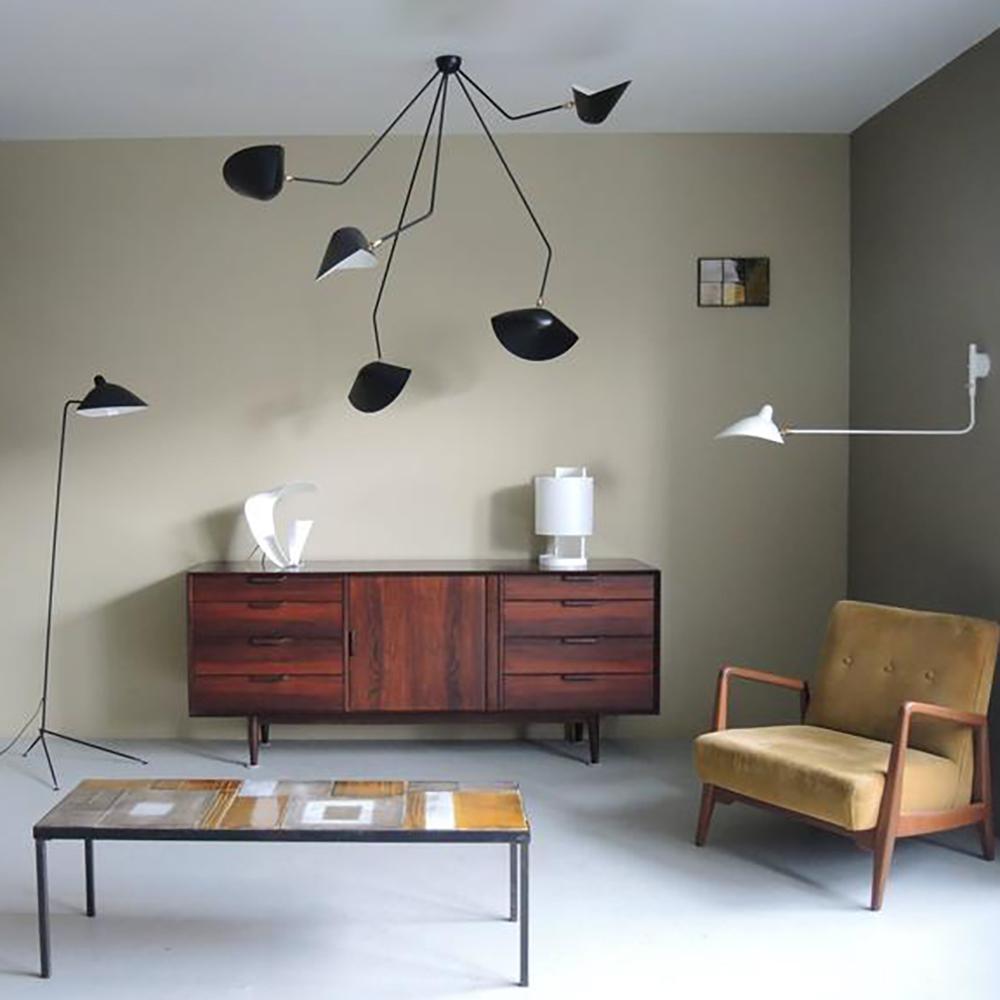 Sergun Ceiling Light
