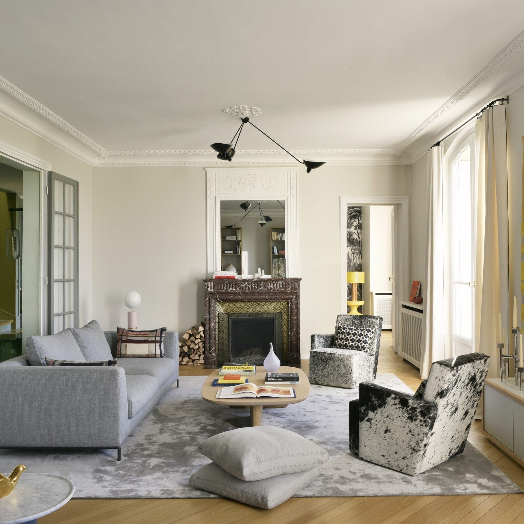 Sergun Ceiling Light