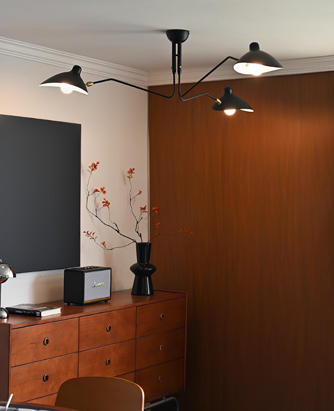 Perralay Spider Ceiling Light