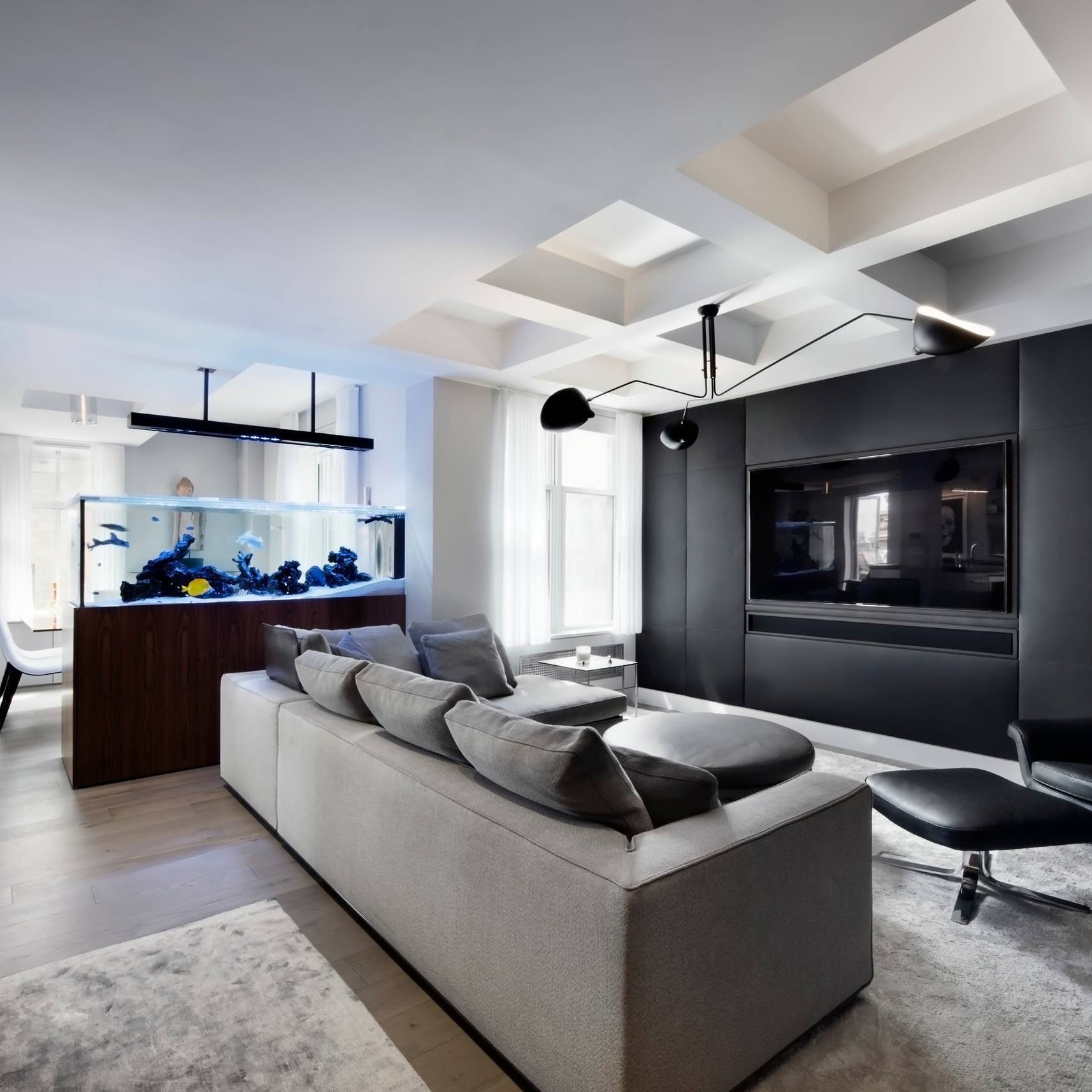 Perralay Spider Ceiling Light