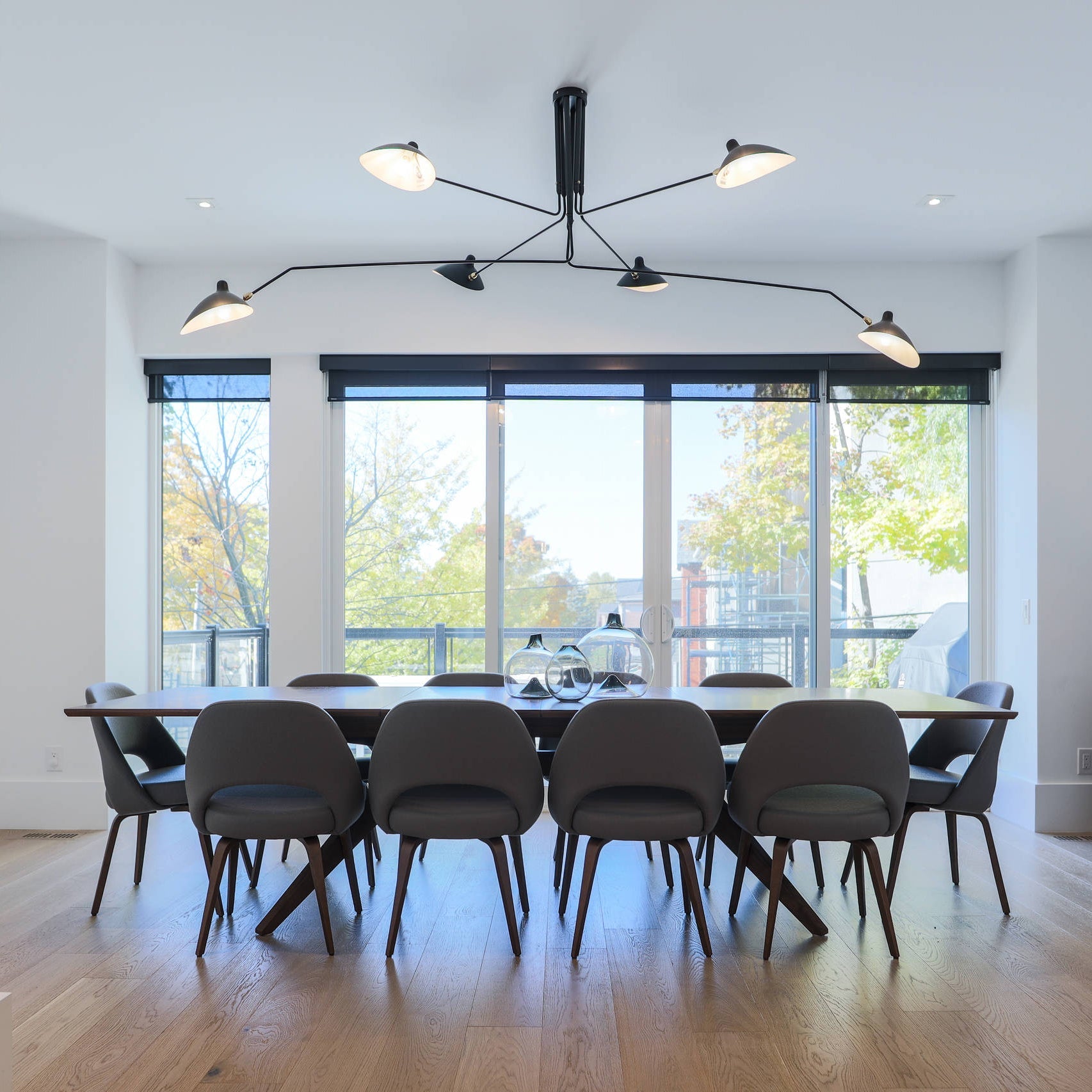 Perralay Spider Ceiling Light
