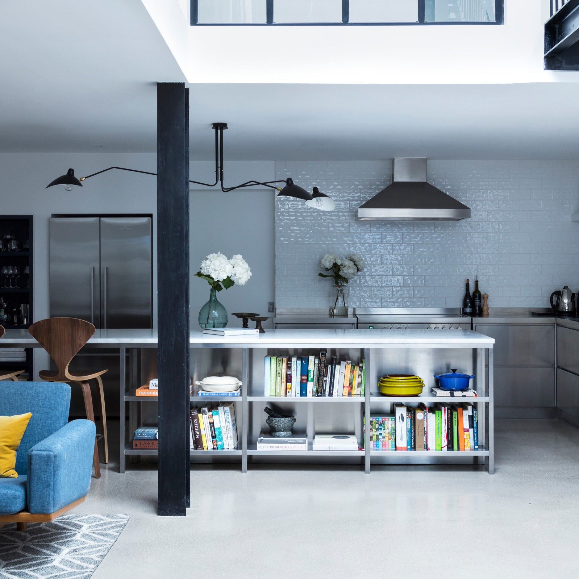 Perralay Spider Ceiling Light