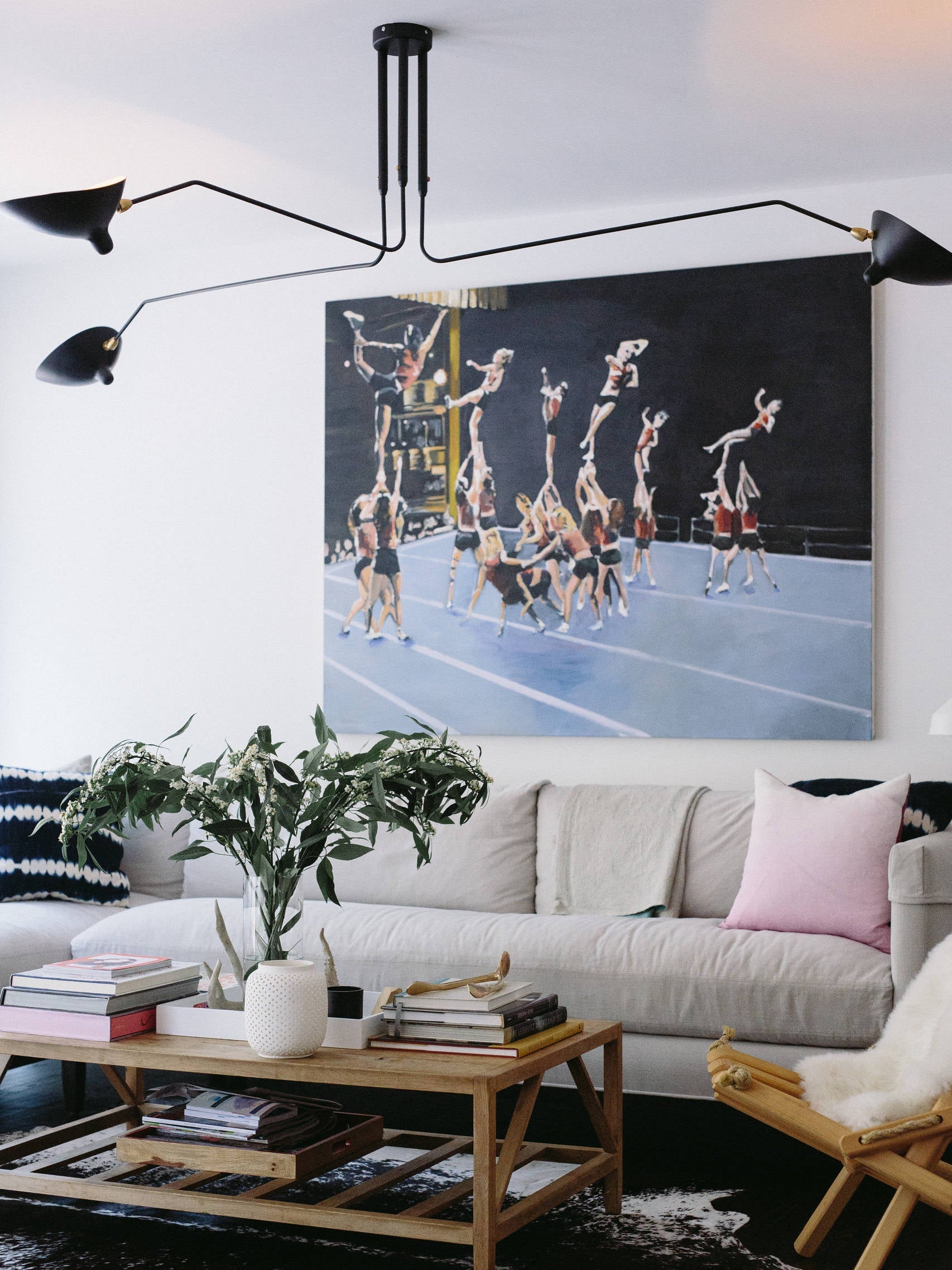 Perralay Spider Ceiling Light