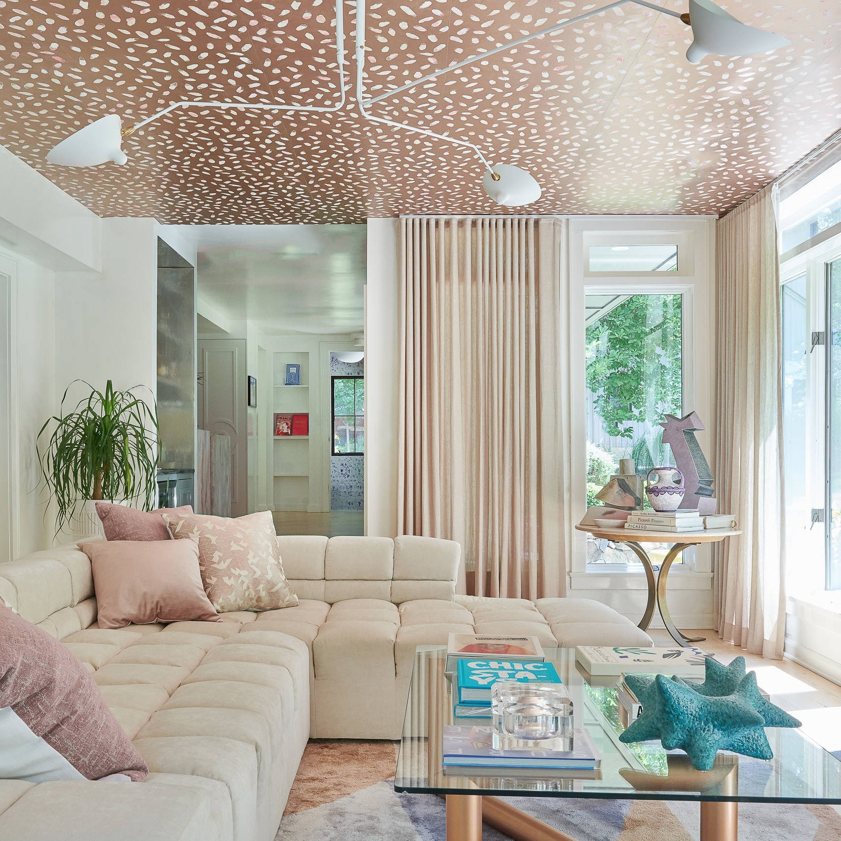 Perralay Spider Ceiling Light