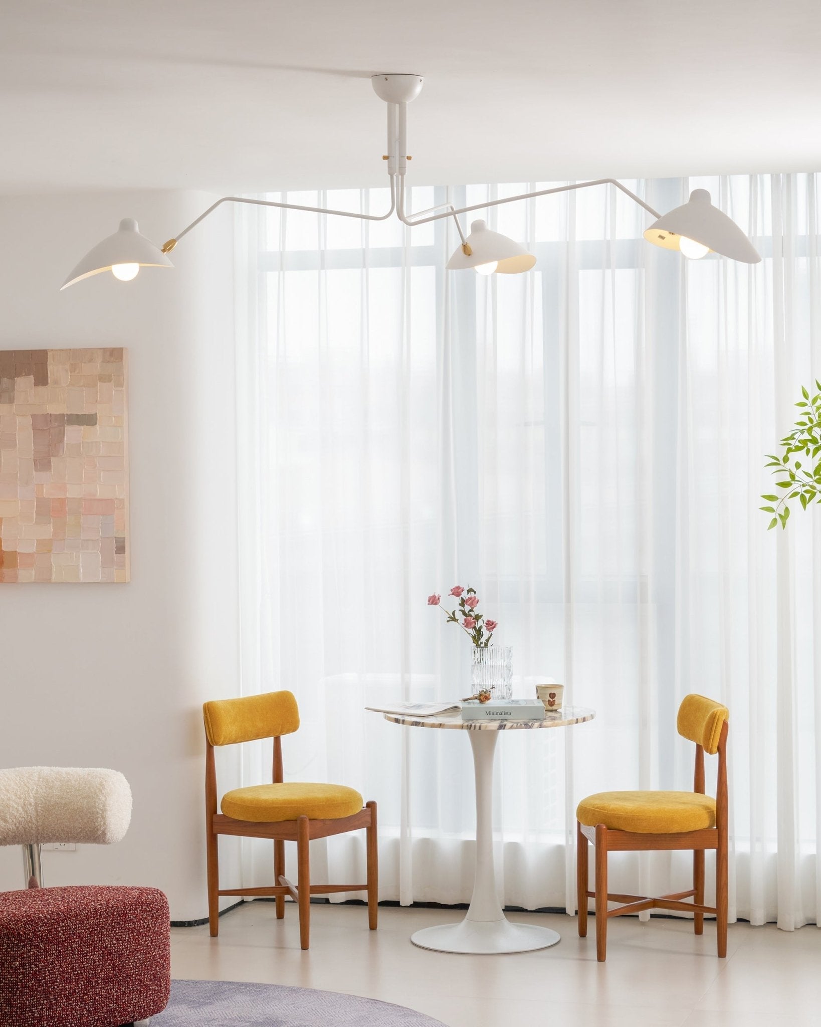 Perralay Spider Ceiling Light