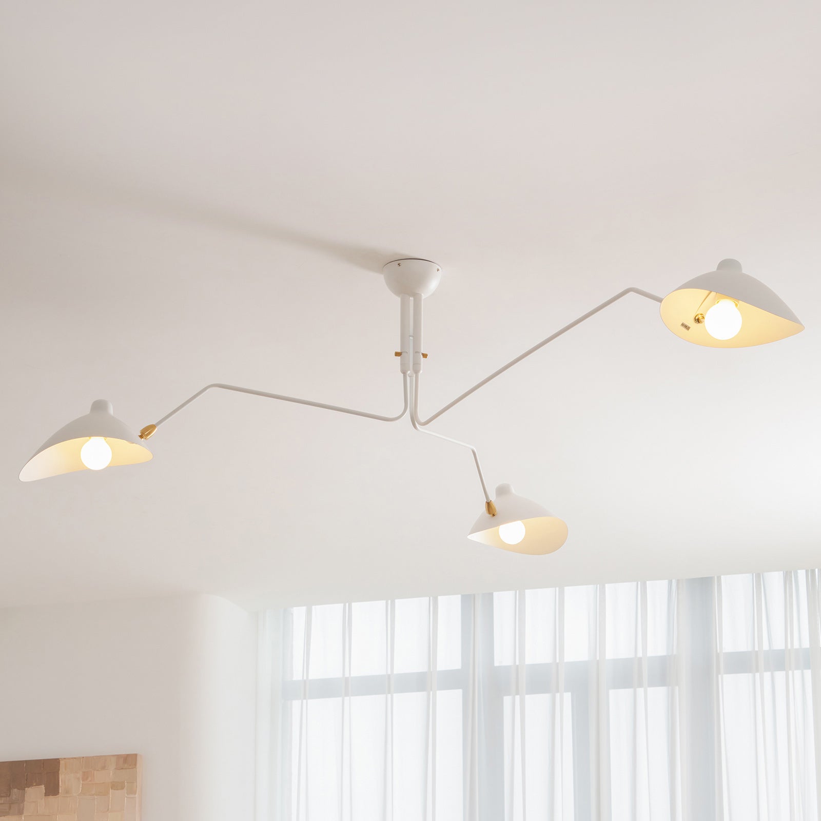 Perralay Spider Ceiling Light