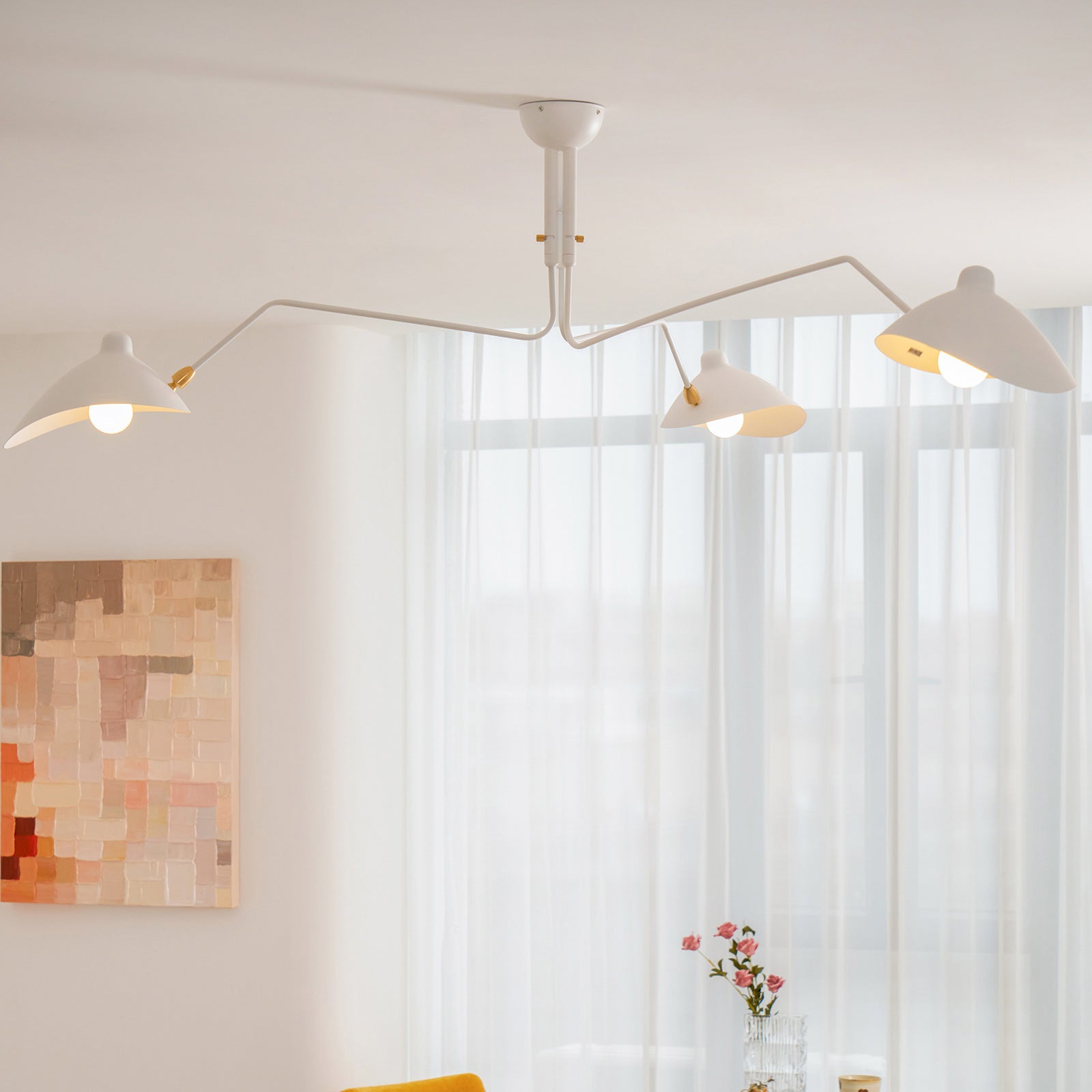 Perralay Spider Ceiling Light