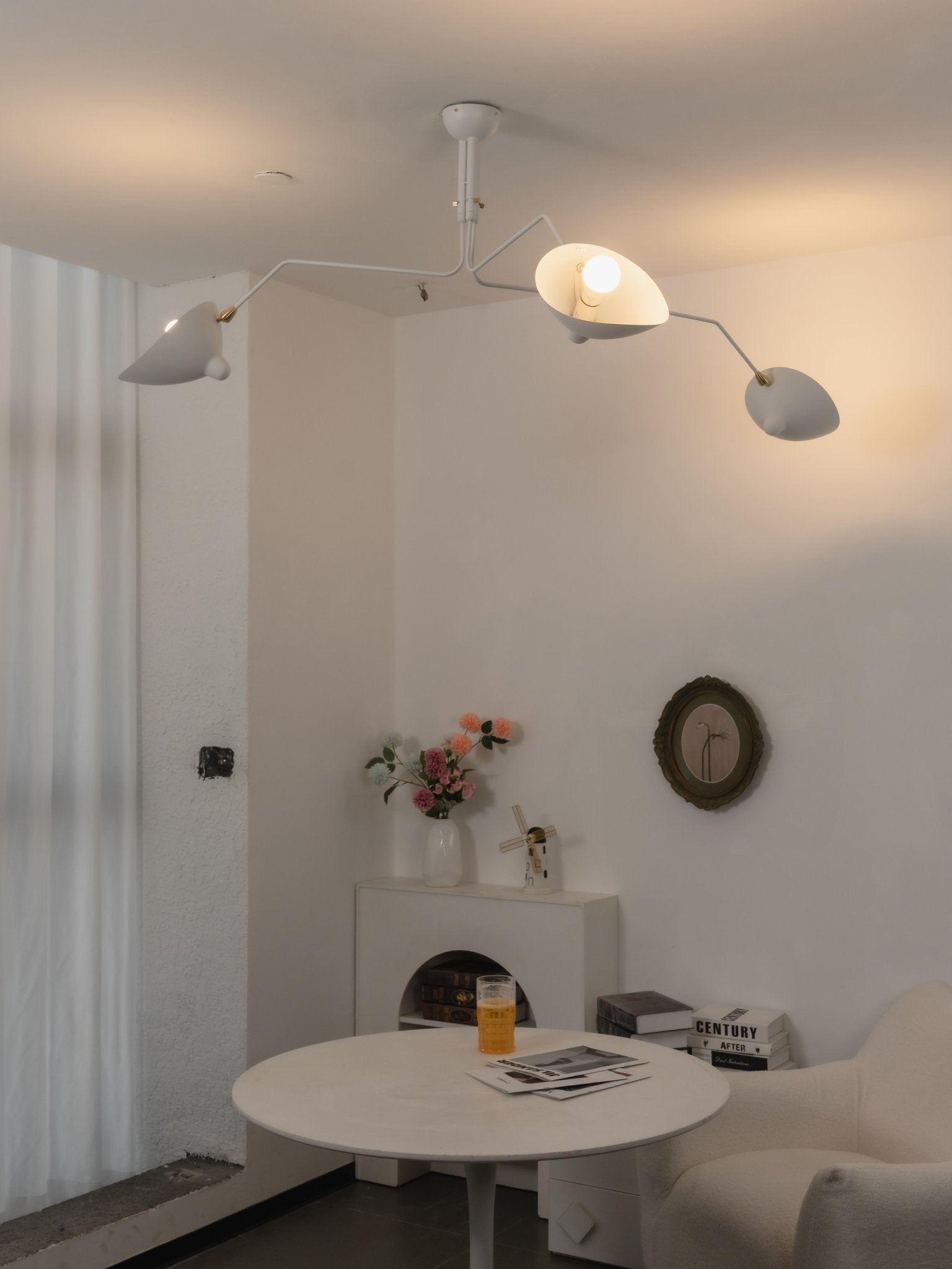 Perralay Spider Ceiling Light