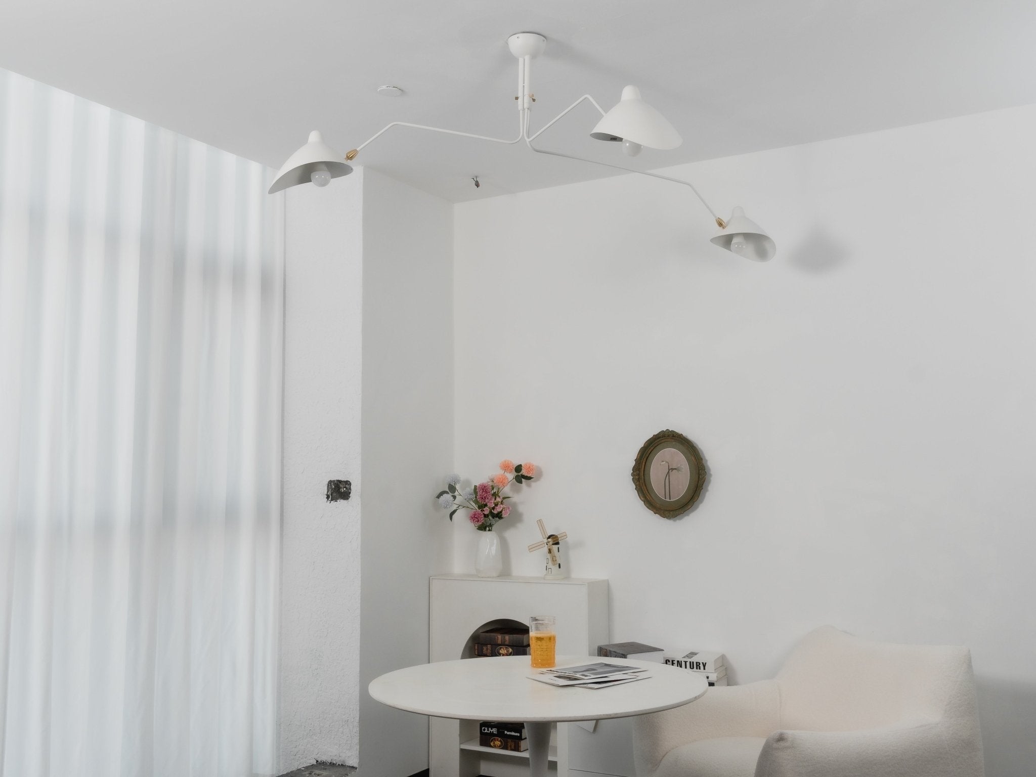 Perralay Spider Ceiling Light