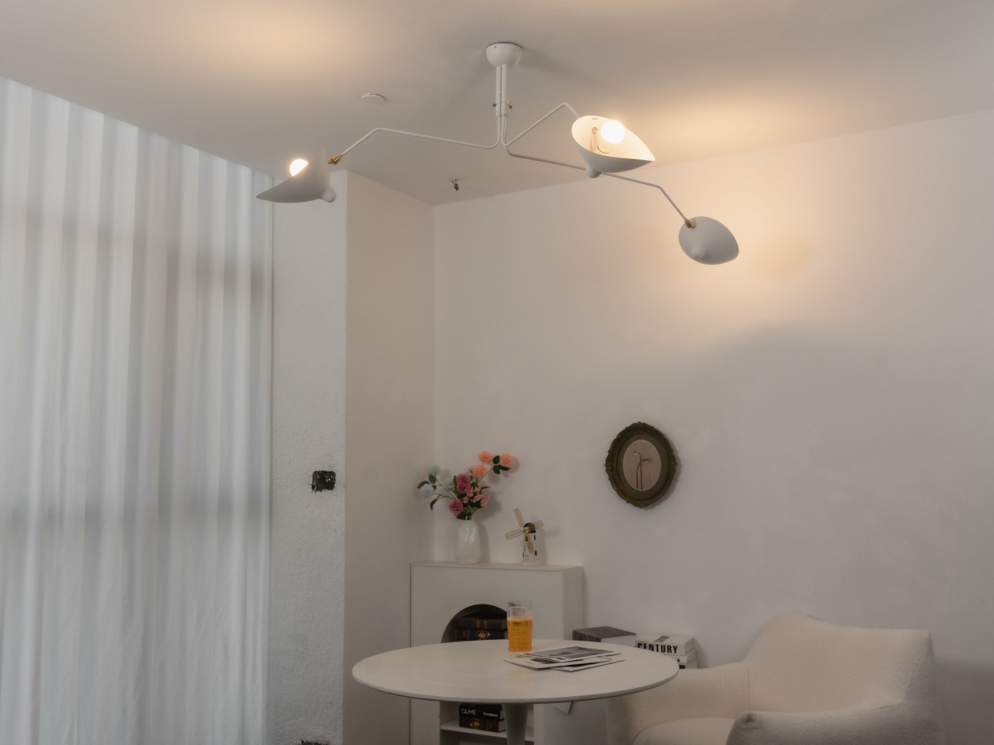 Perralay Spider Ceiling Light