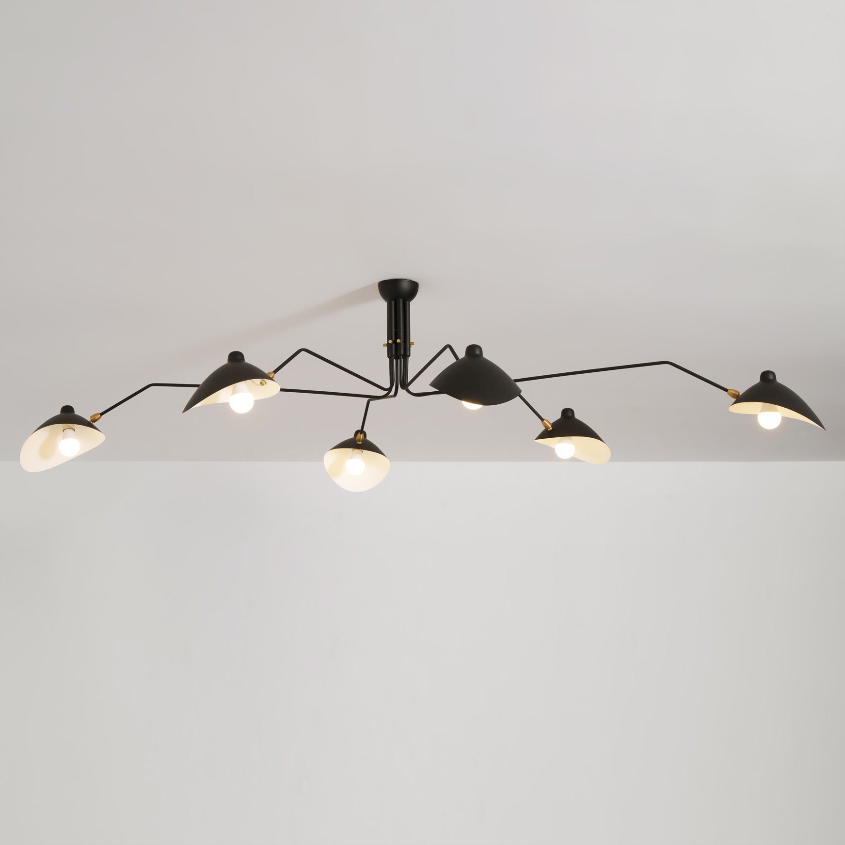 Perralay Spider Ceiling Light