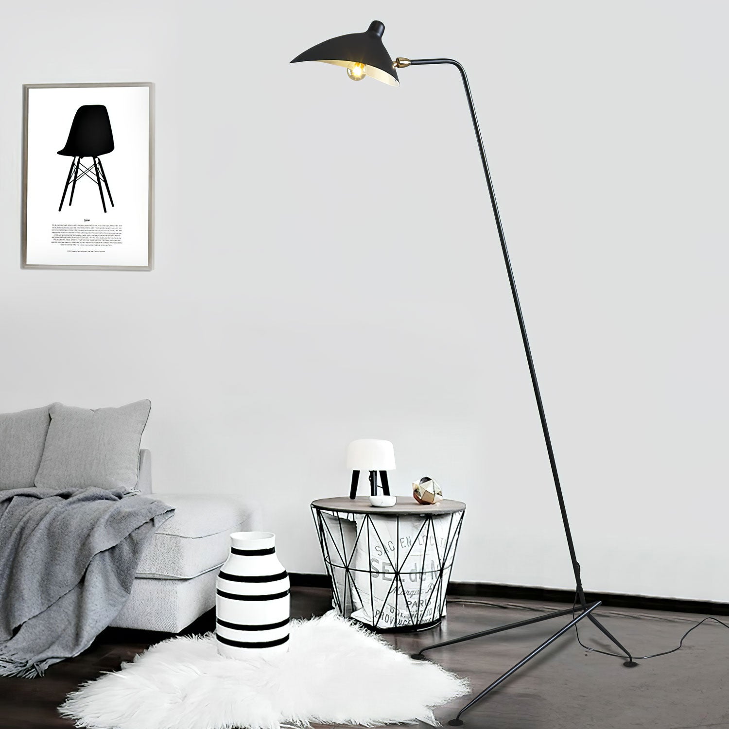 Molizon Floor Lamp